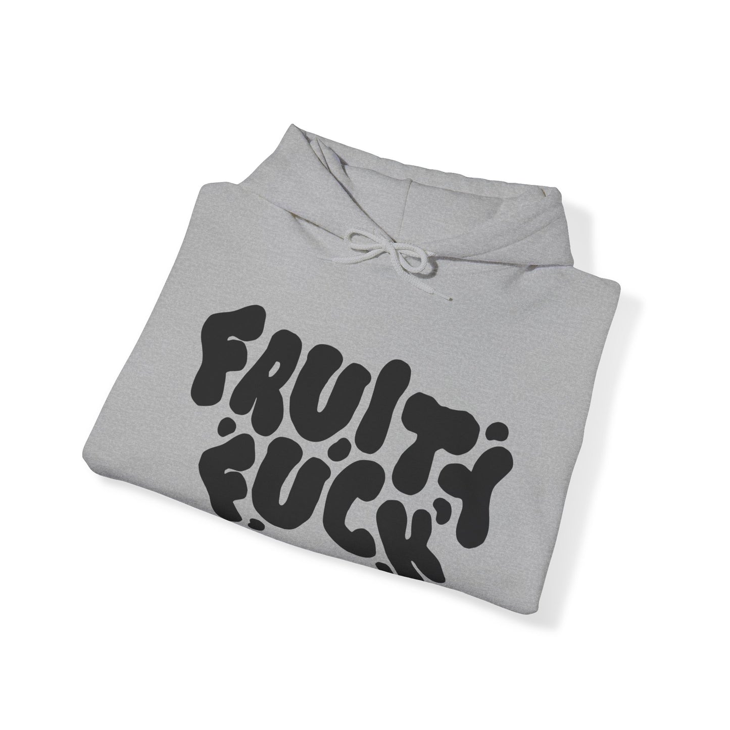 ‘Fruity Fuck’ in Black