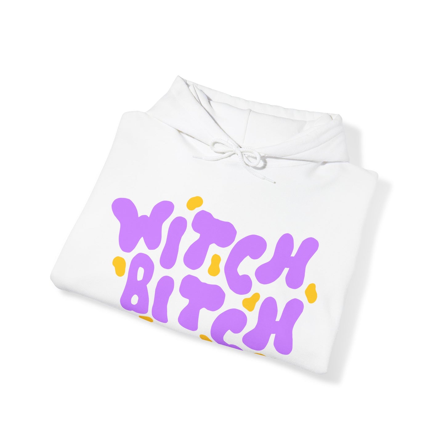 ‘Witch Bitch’ in Magic Purple