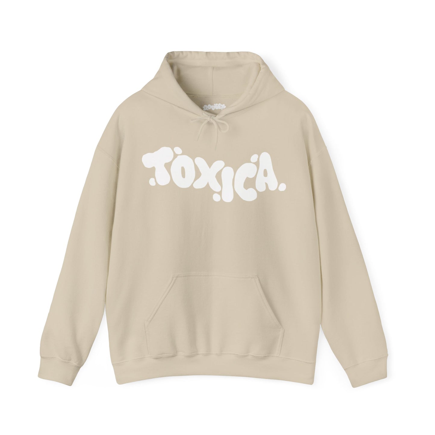 ‘Toxica’ in White