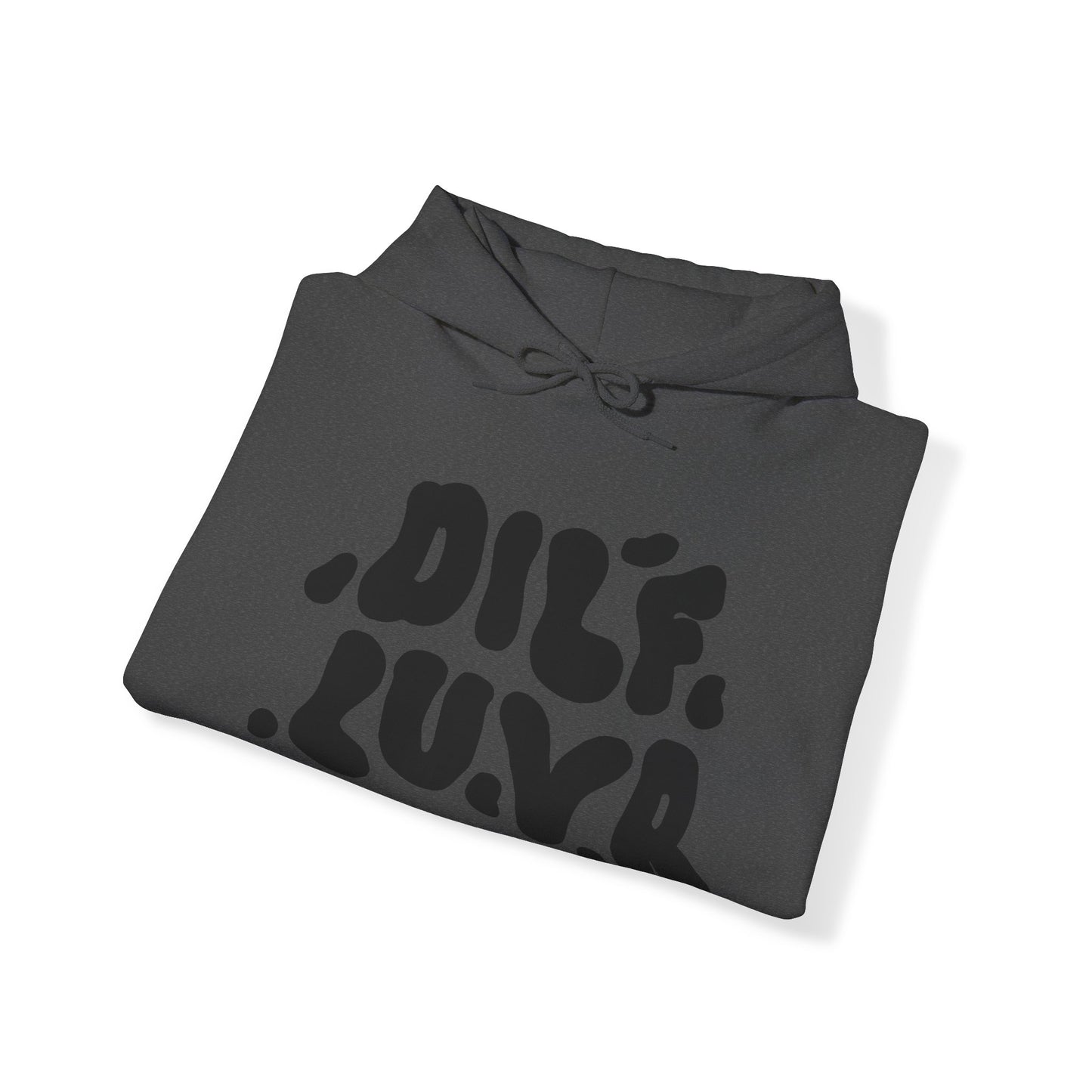 ‘DILF Luvr’ in Black