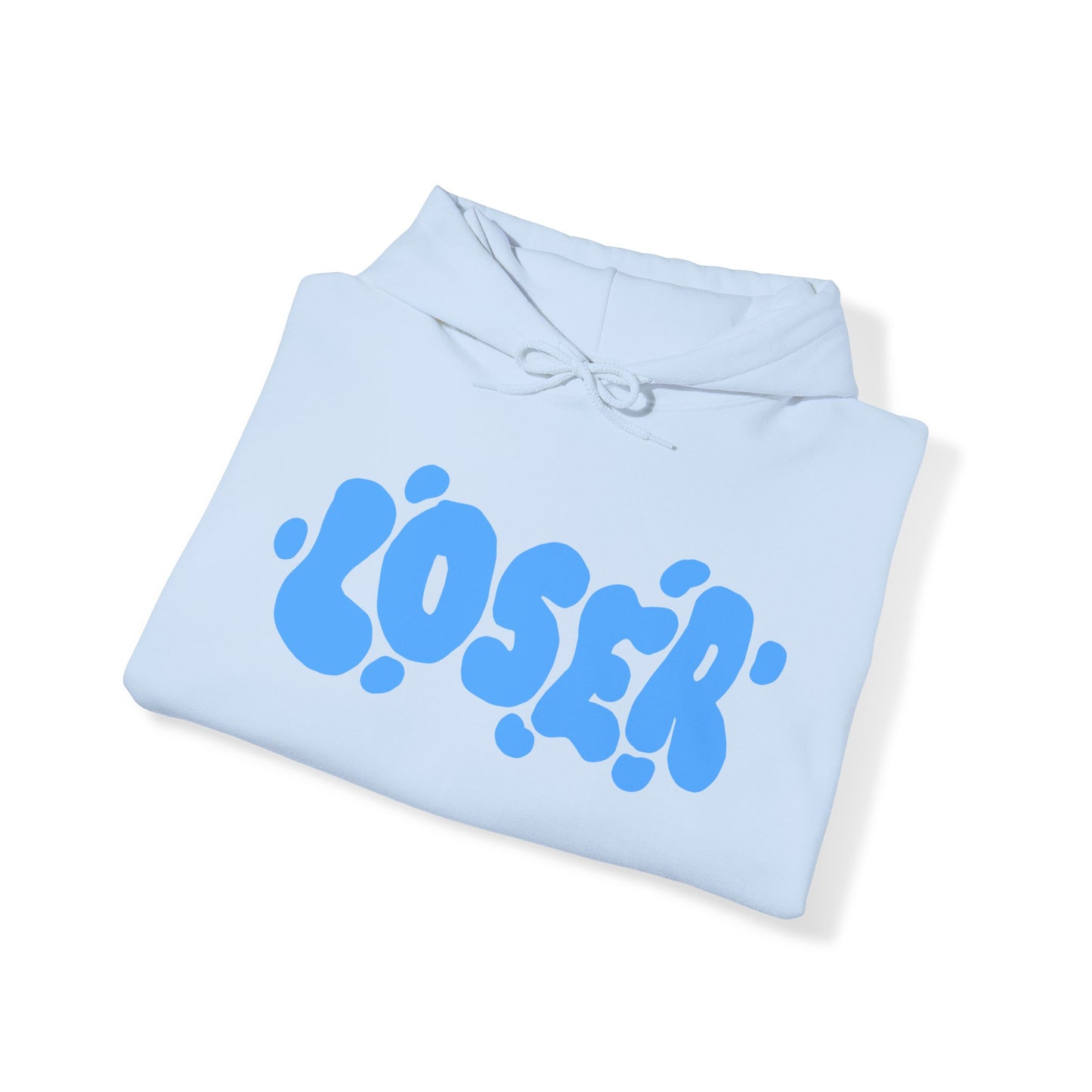 ‘Loser’ in Blue