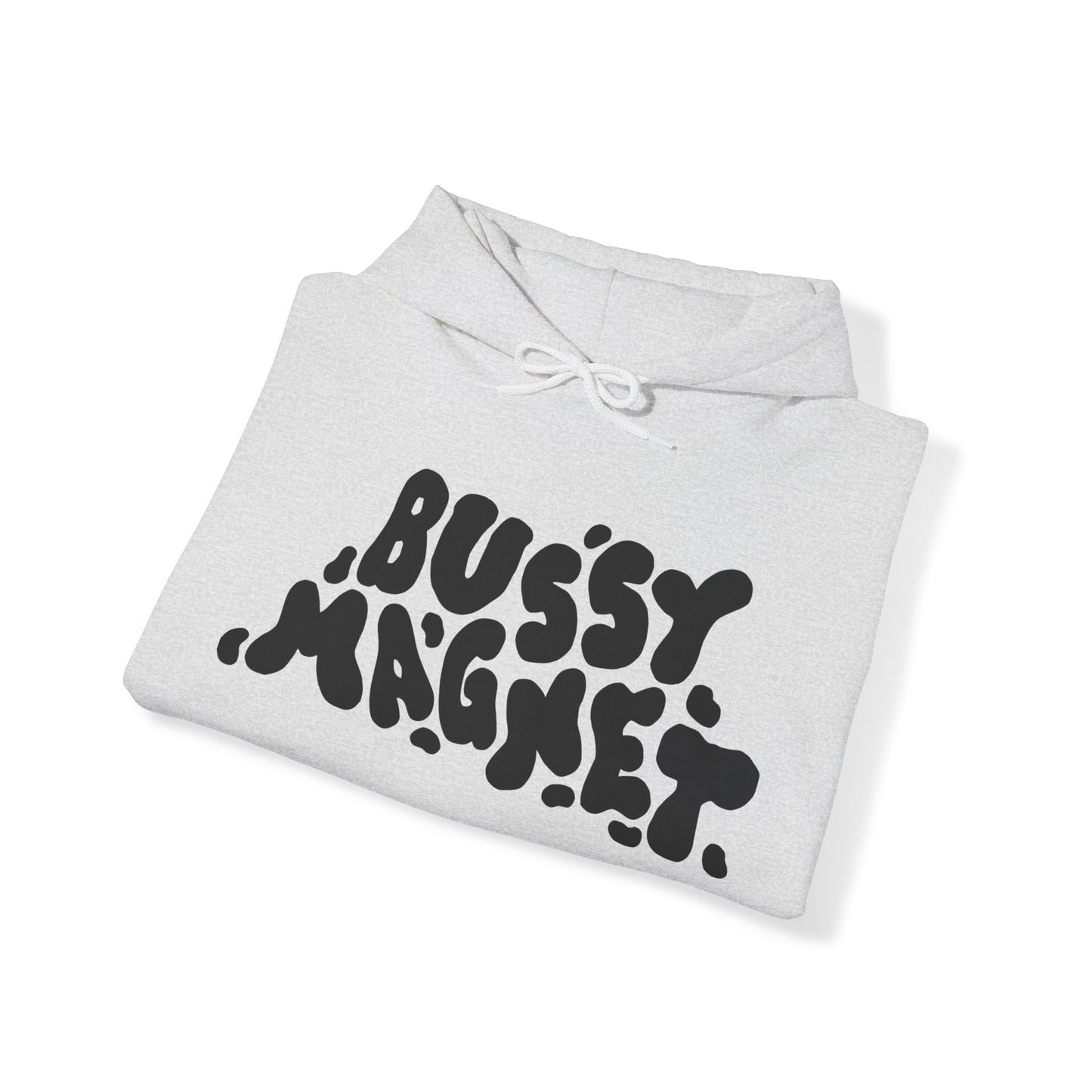 ‘Bussy Magnet’ in Black