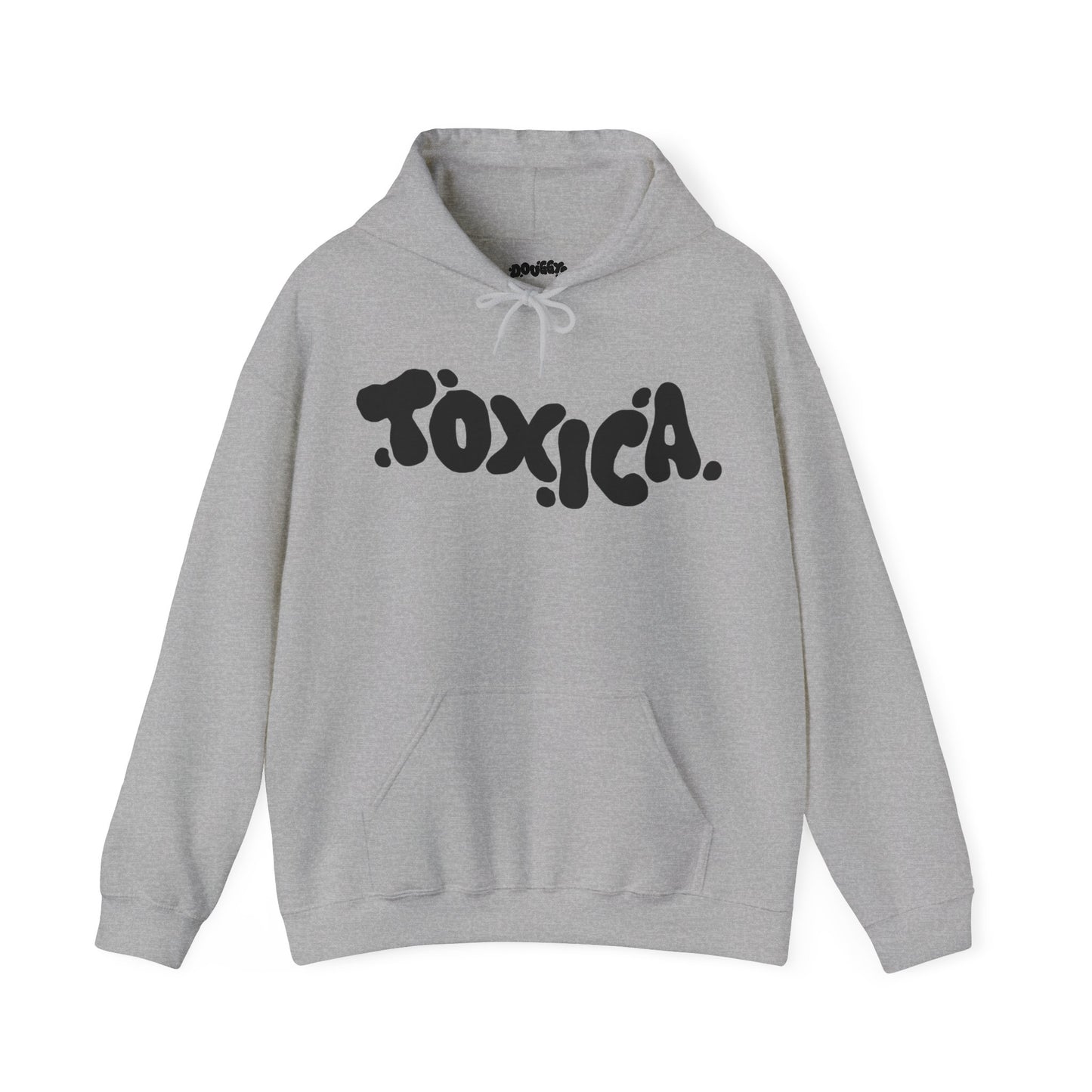 ‘Toxica’ in Black