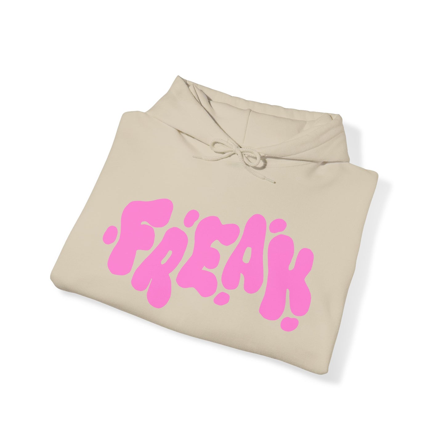 ‘Freak’ in Pink