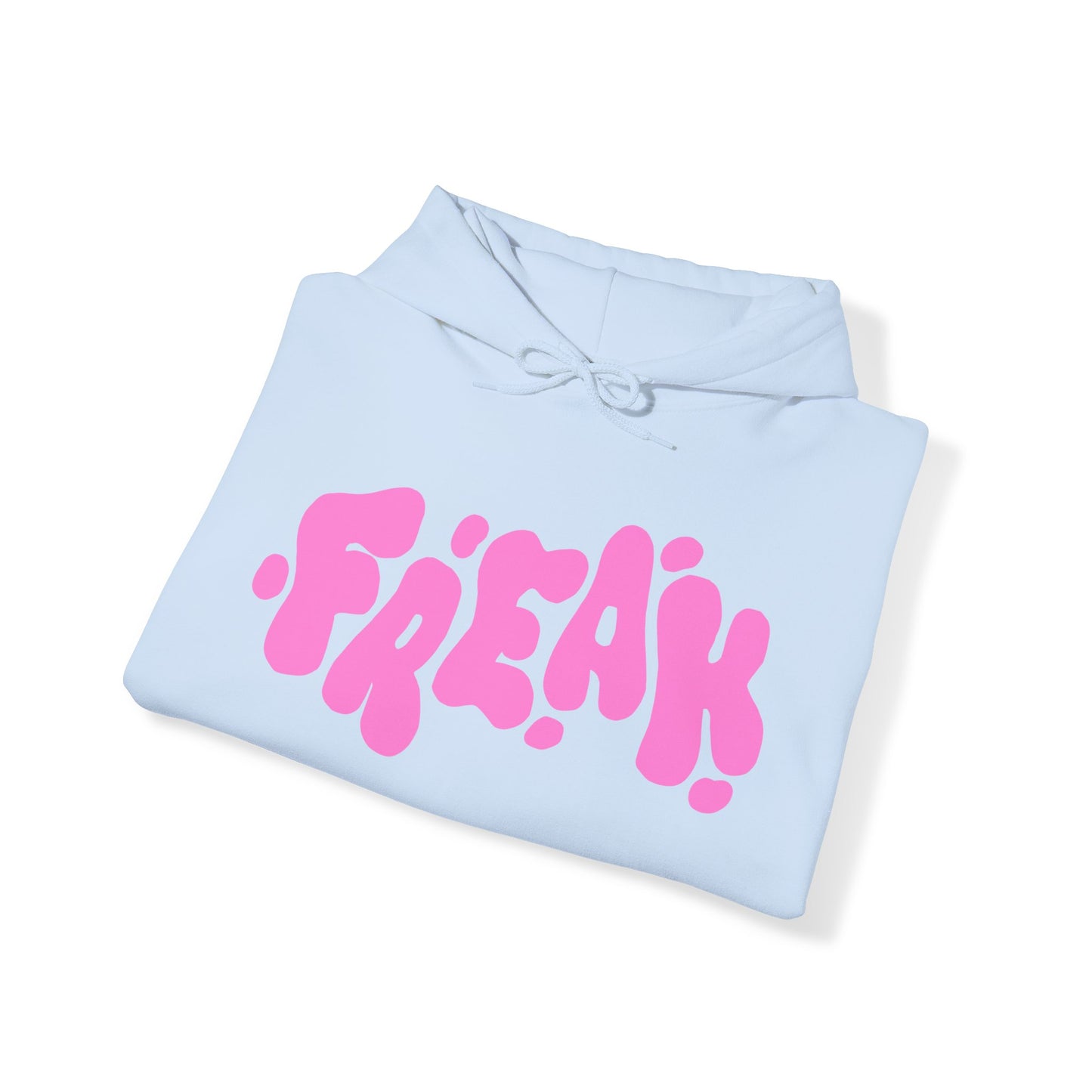 ‘Freak’ in Pink