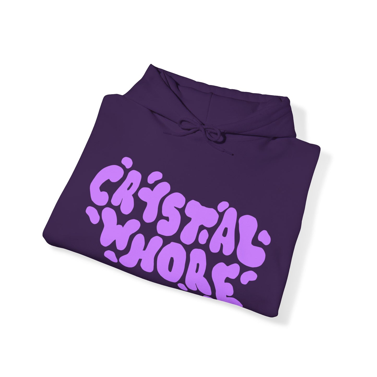 ‘Crystal Whore’ in Purple