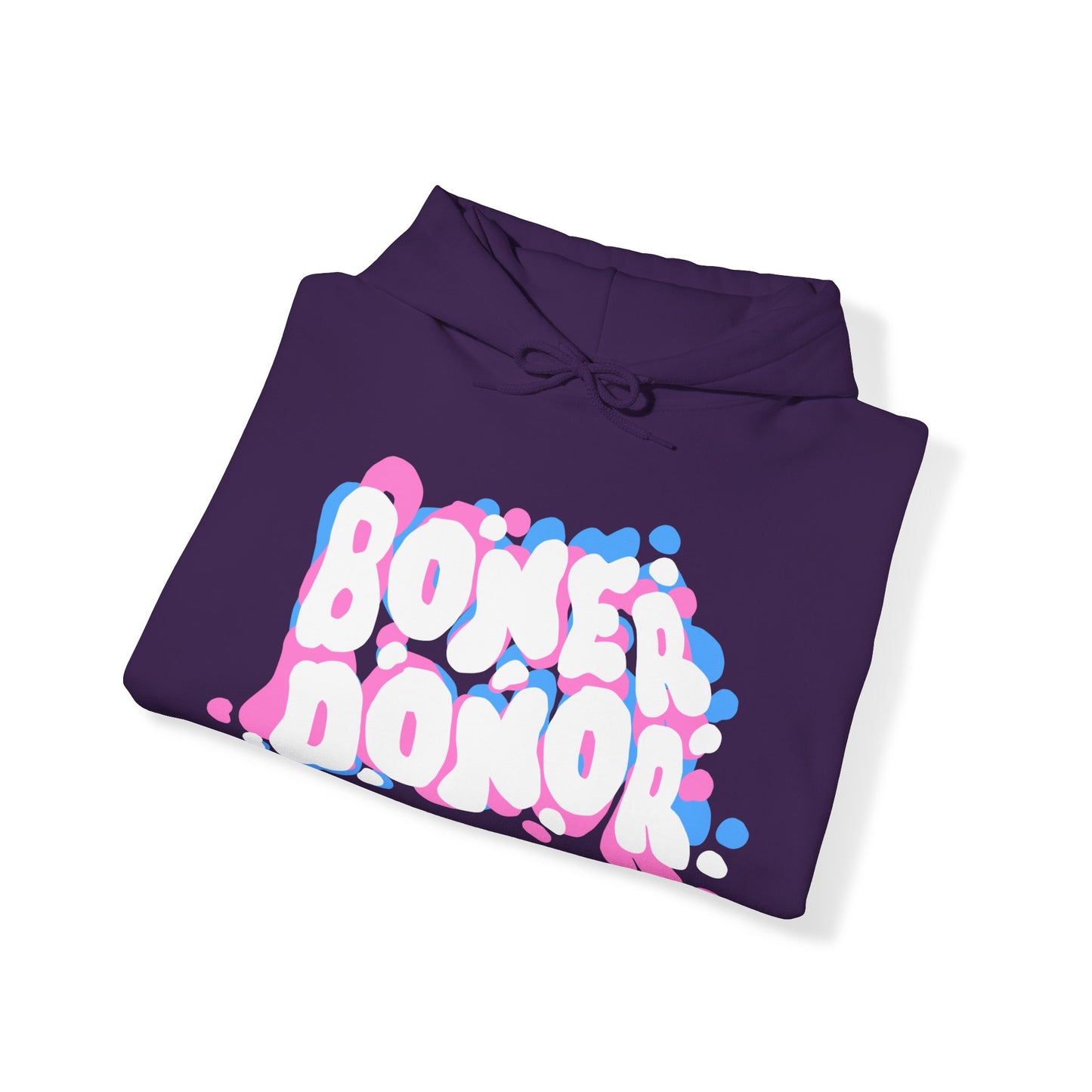 ‘Boner Donor’ in Stacked Colors