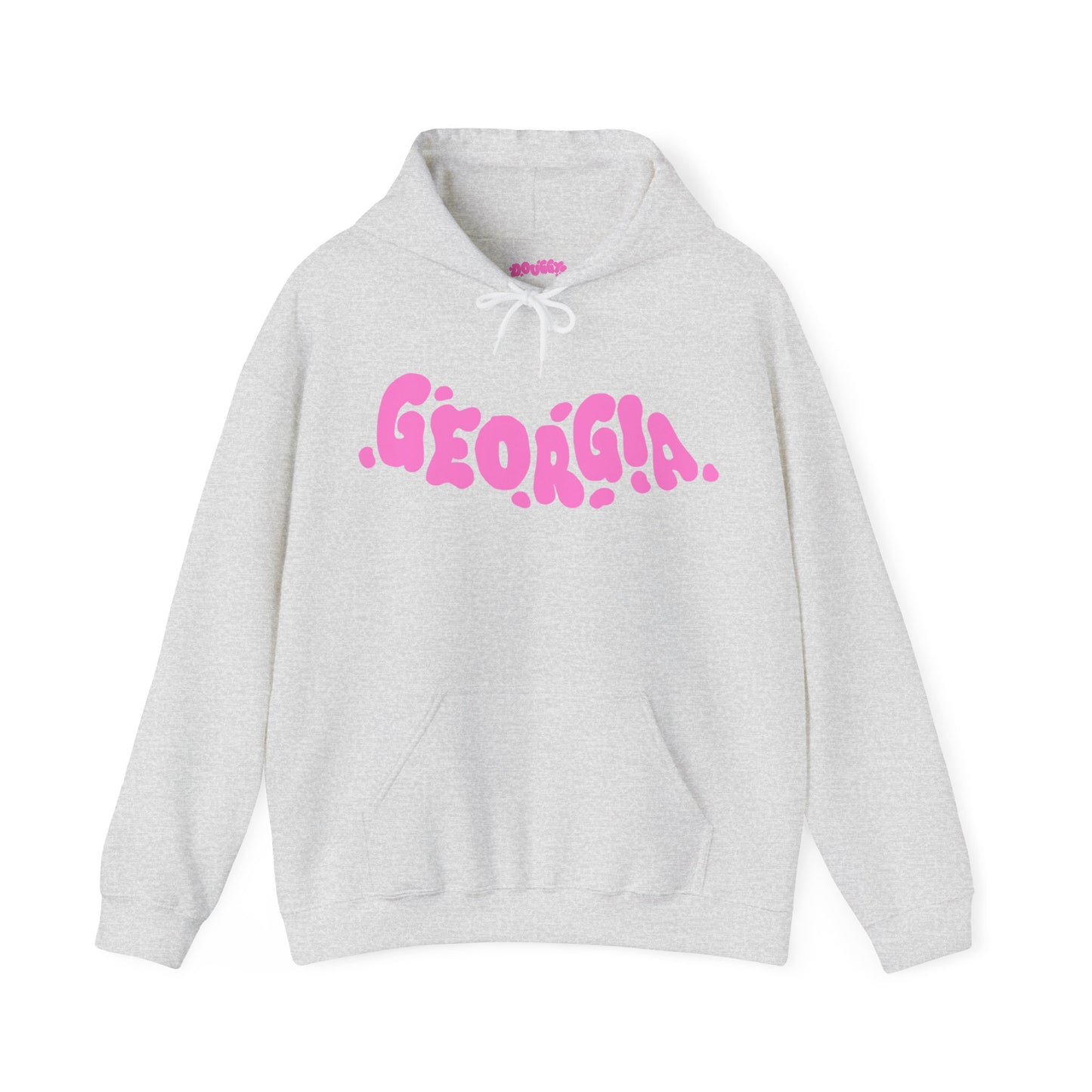 ‘Georgia’ in Pink