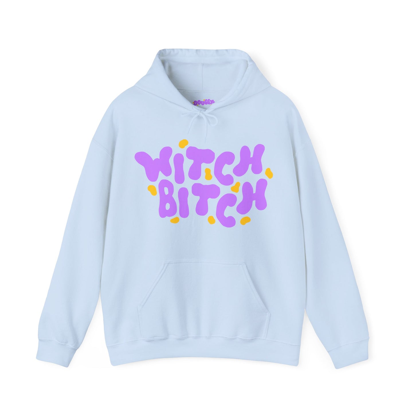 ‘Witch Bitch’ in Magic Purple