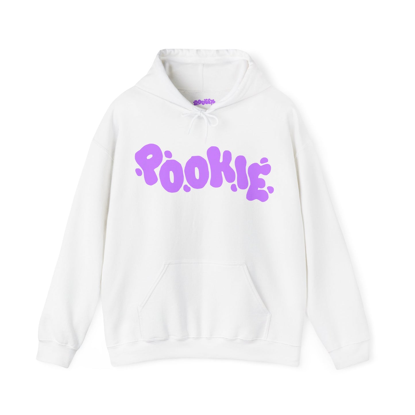 ‘Pookie’ in Purple