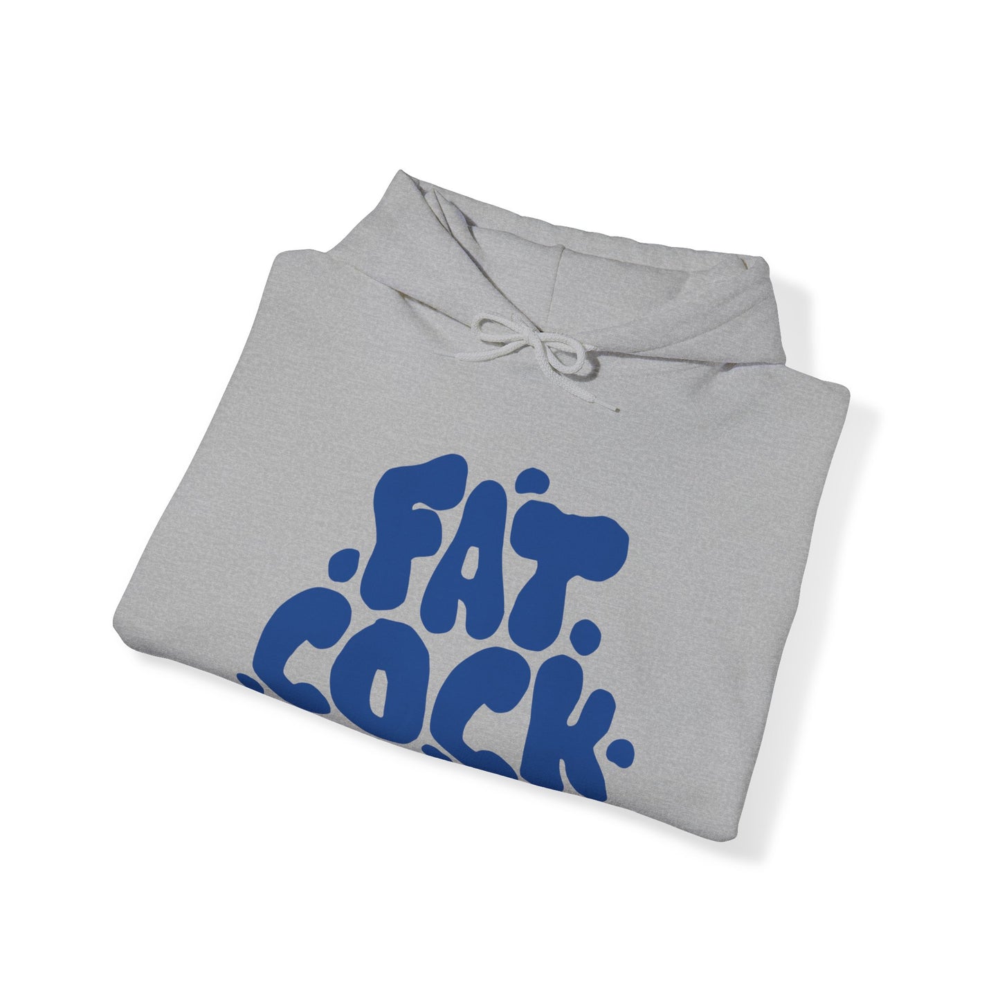 ‘Fat Cock’ in Navy