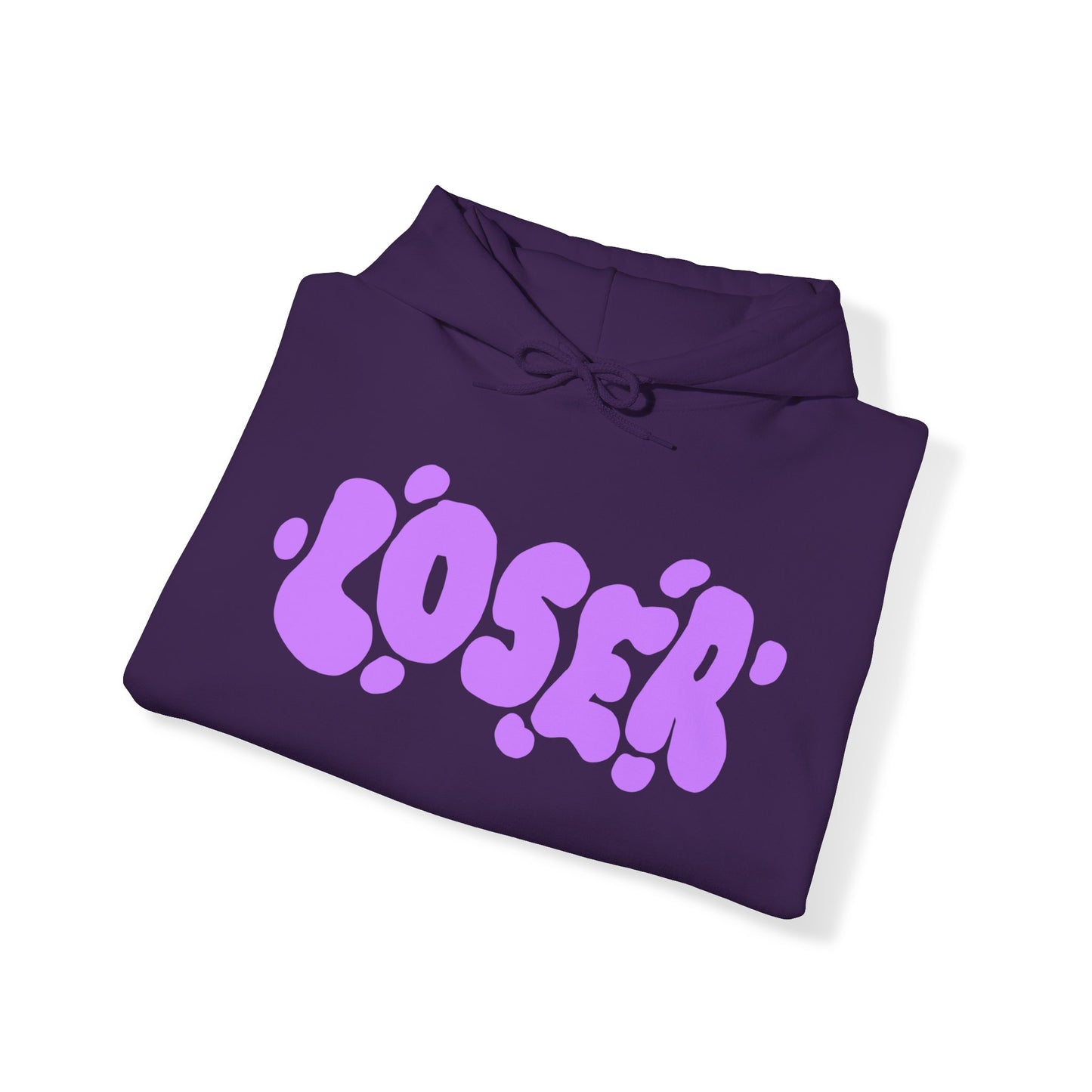 ‘Loser’ in Purple