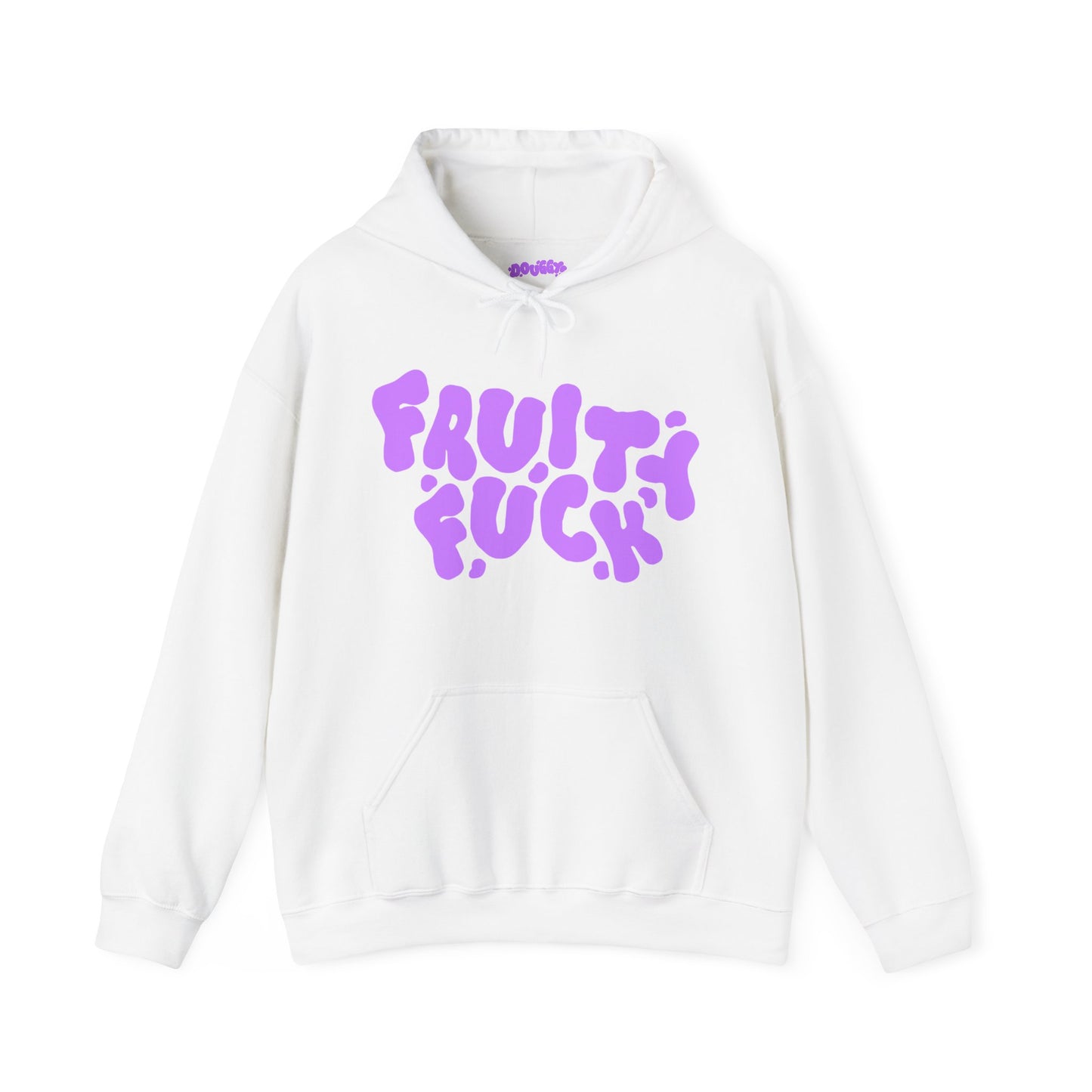 ‘Fruity Fuck’ in Purple