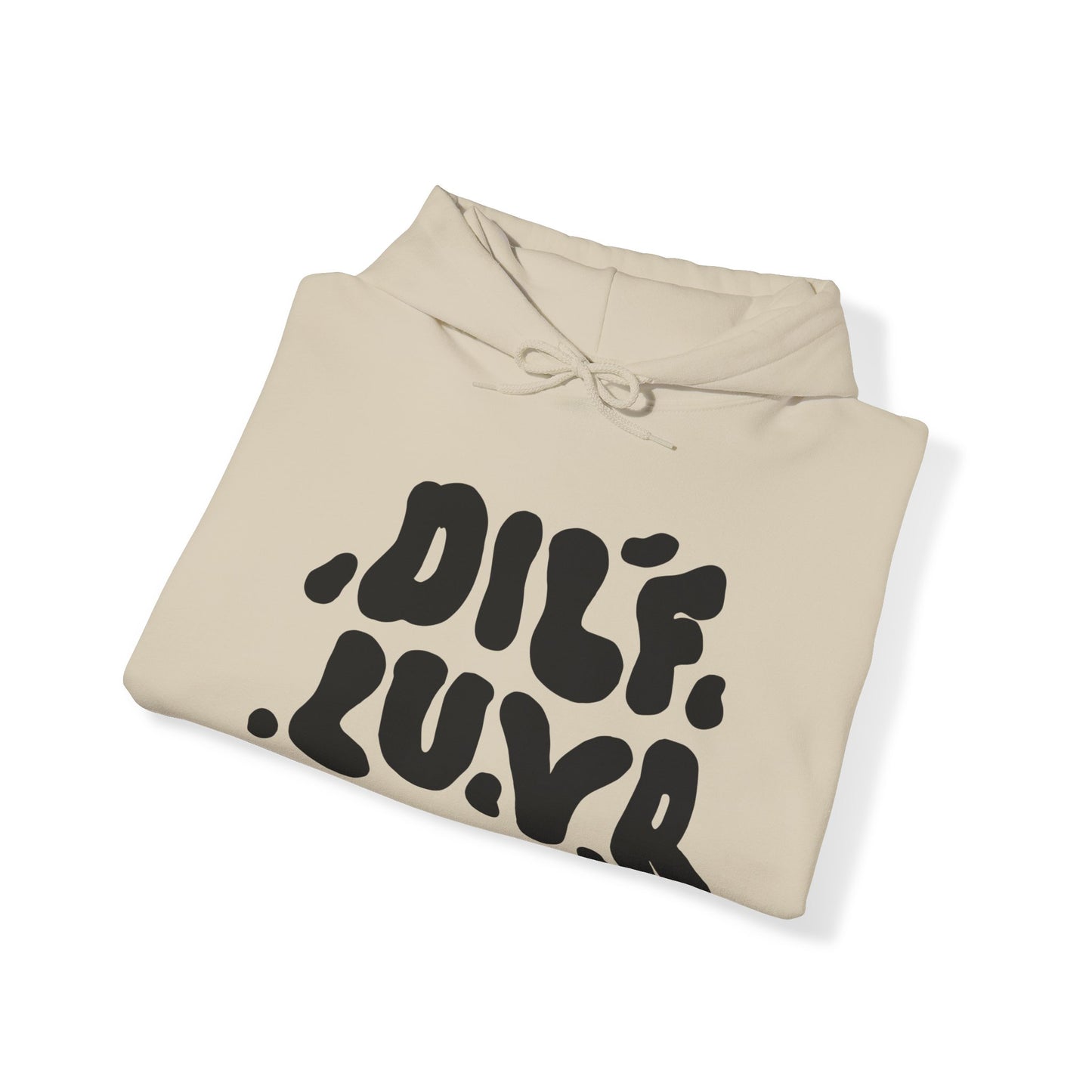 ‘DILF Luvr’ in Black