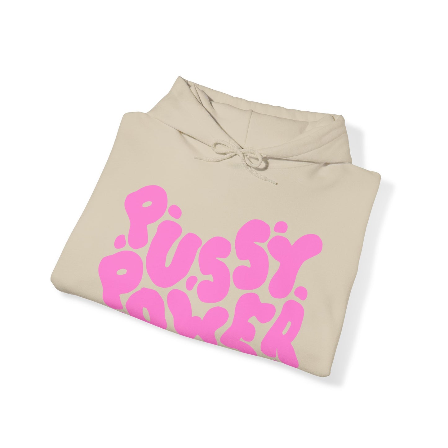 ‘Pussy Power’ in Pink