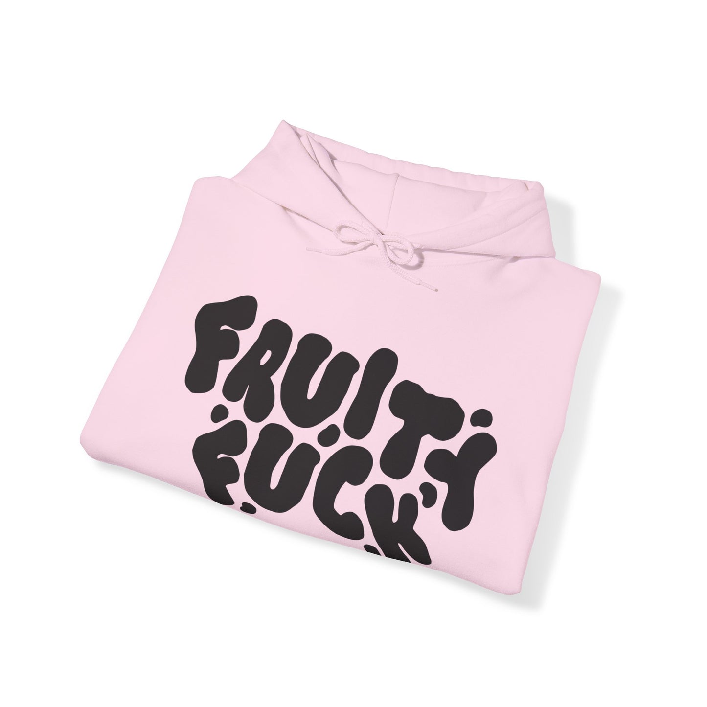 ‘Fruity Fuck’ in Black