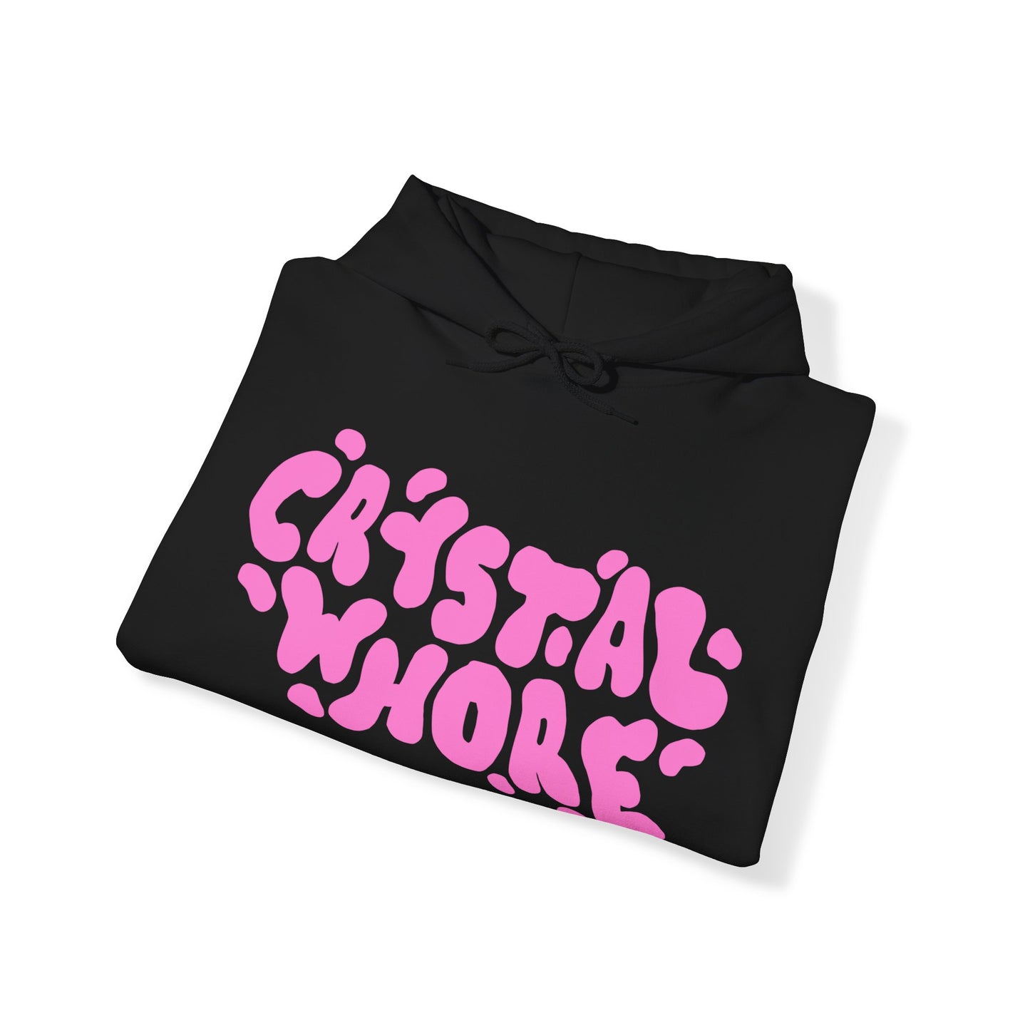 ‘Crystal Whore’ in Pink