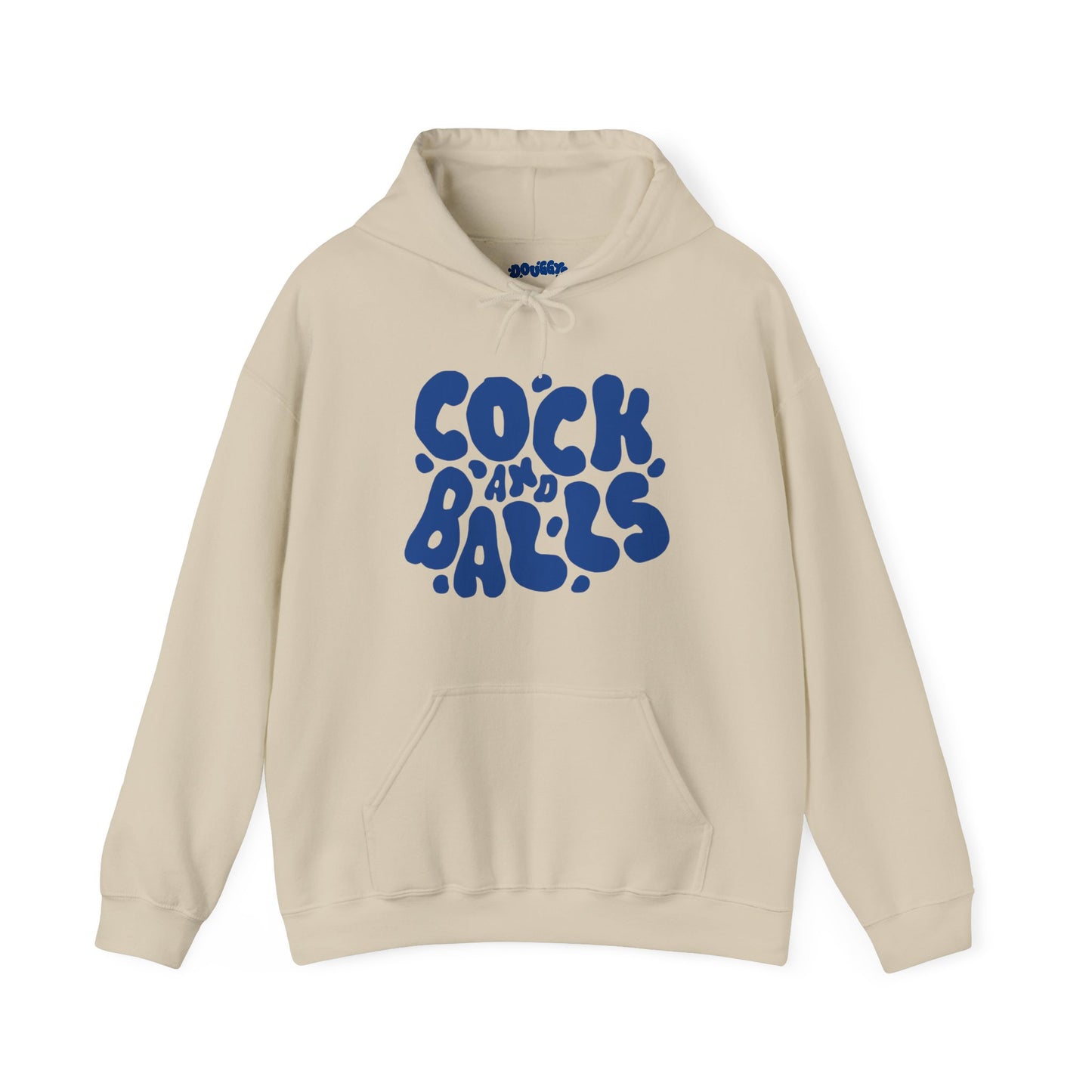 ‘Cock and Balls’ in Navy