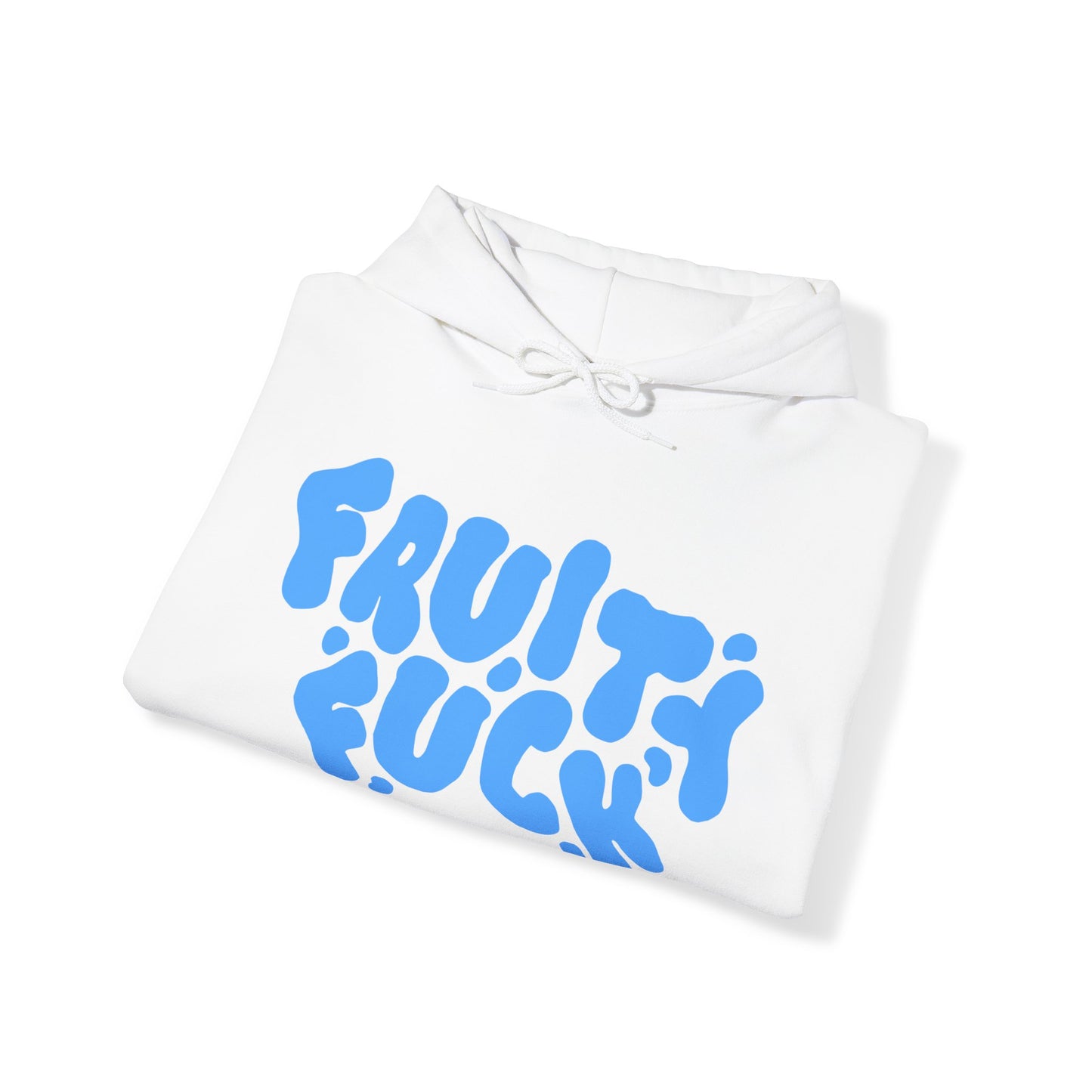 ‘Fruity Fuck’ in Blue