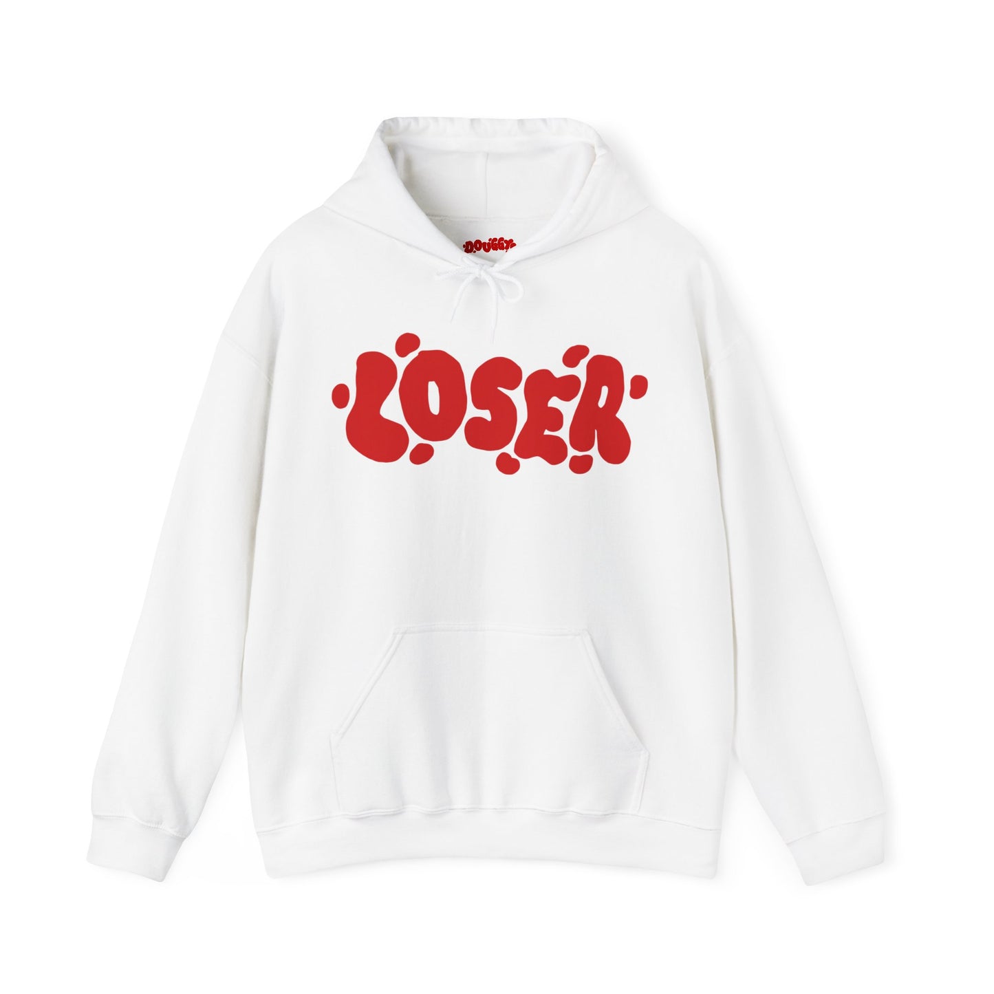 ‘Loser’ in Light Red