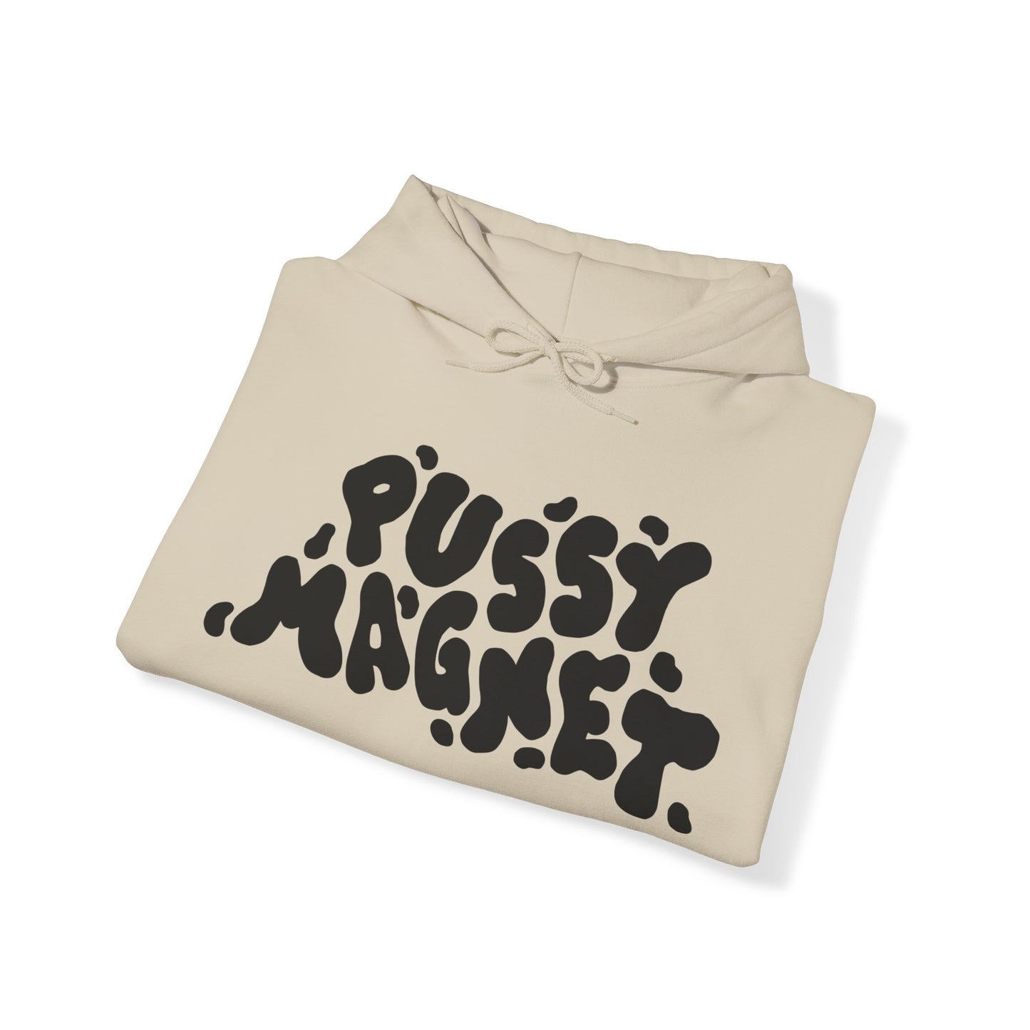 ‘Pussy Magnet’ in Black