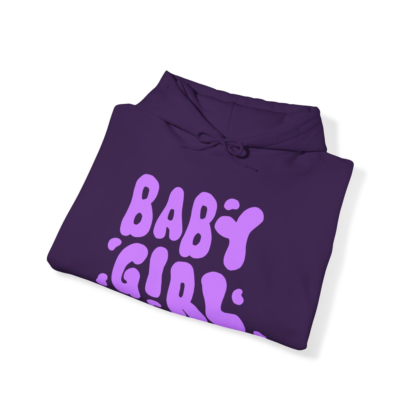 ‘Baby Girl’ in Purple