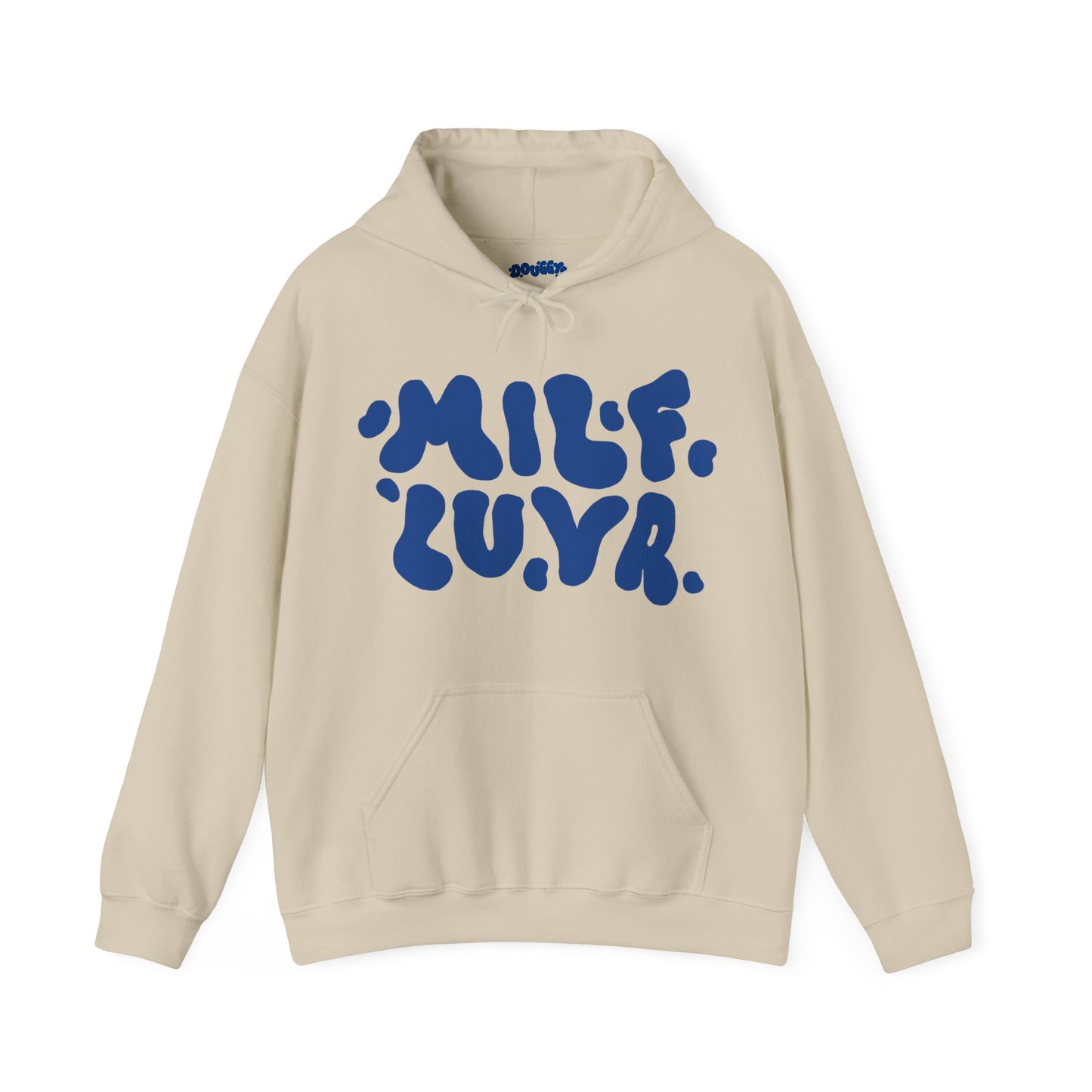 ‘MILF Luvr’ in Navy