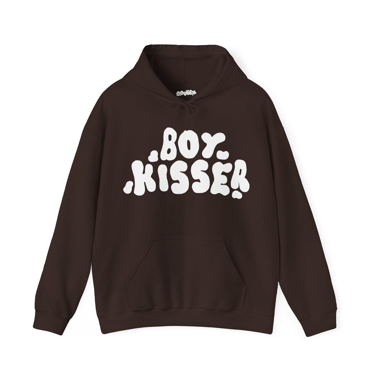 ‘Boy Kisser’ in White