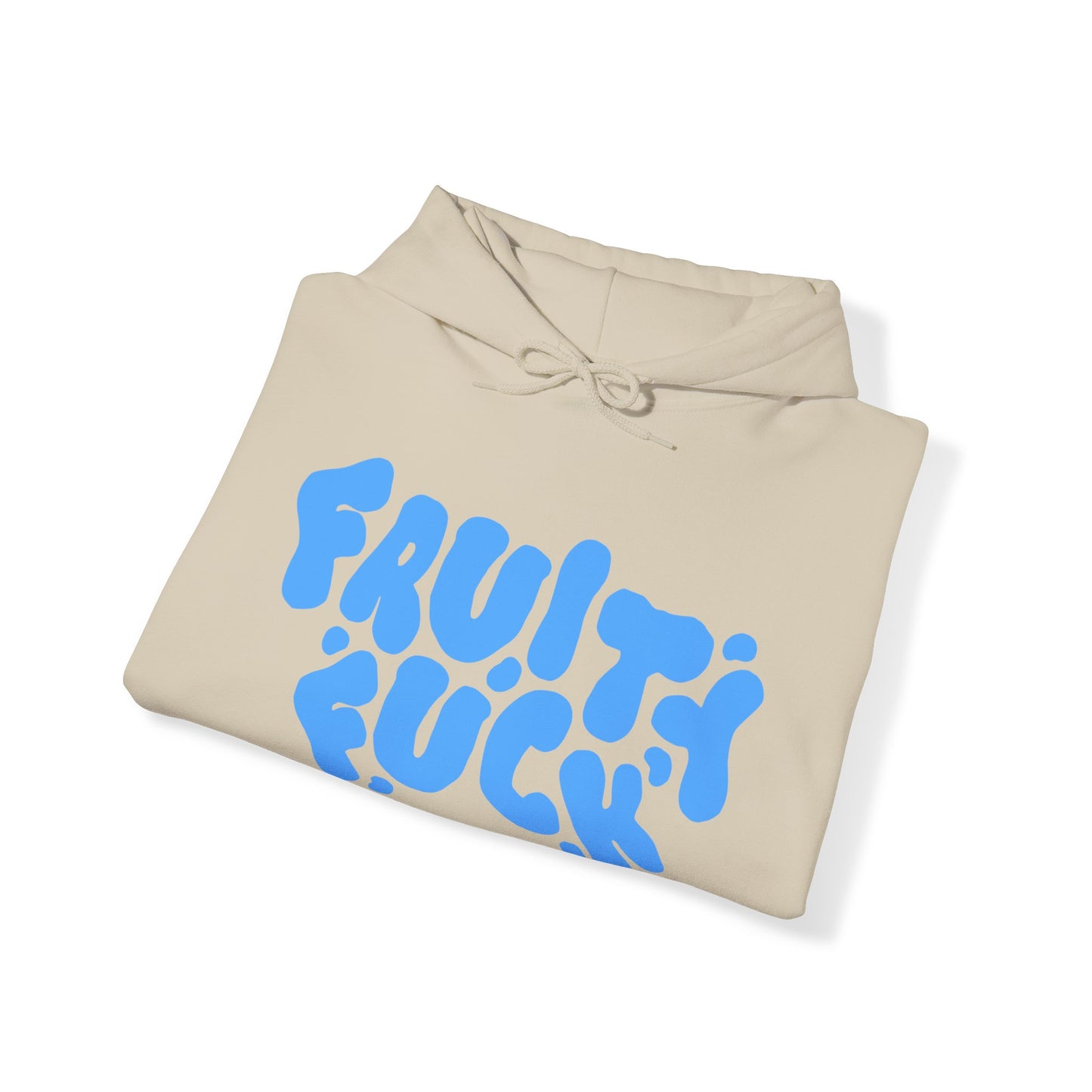 ‘Fruity Fuck’ in Blue