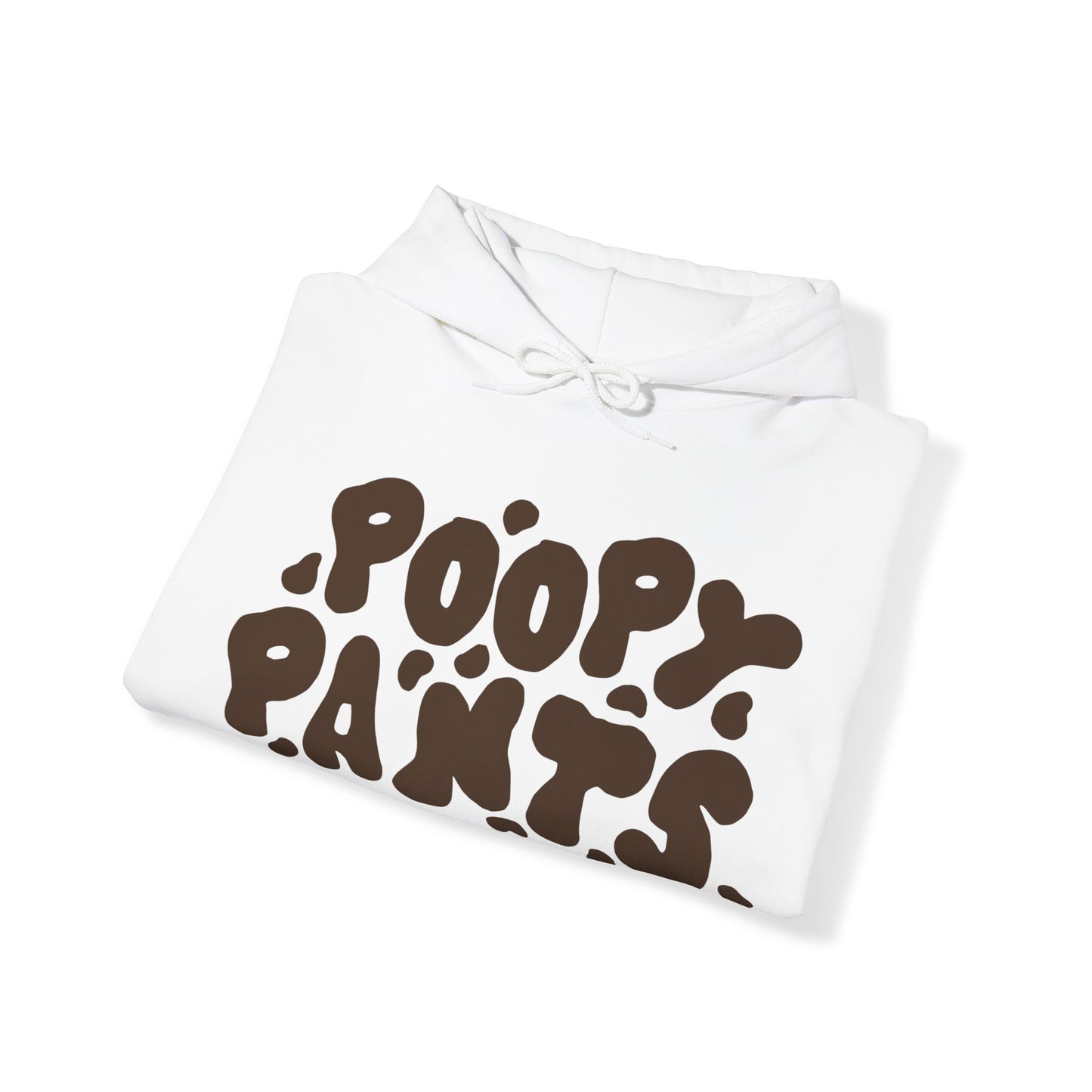 ‘Poopy Pants’ in Brown