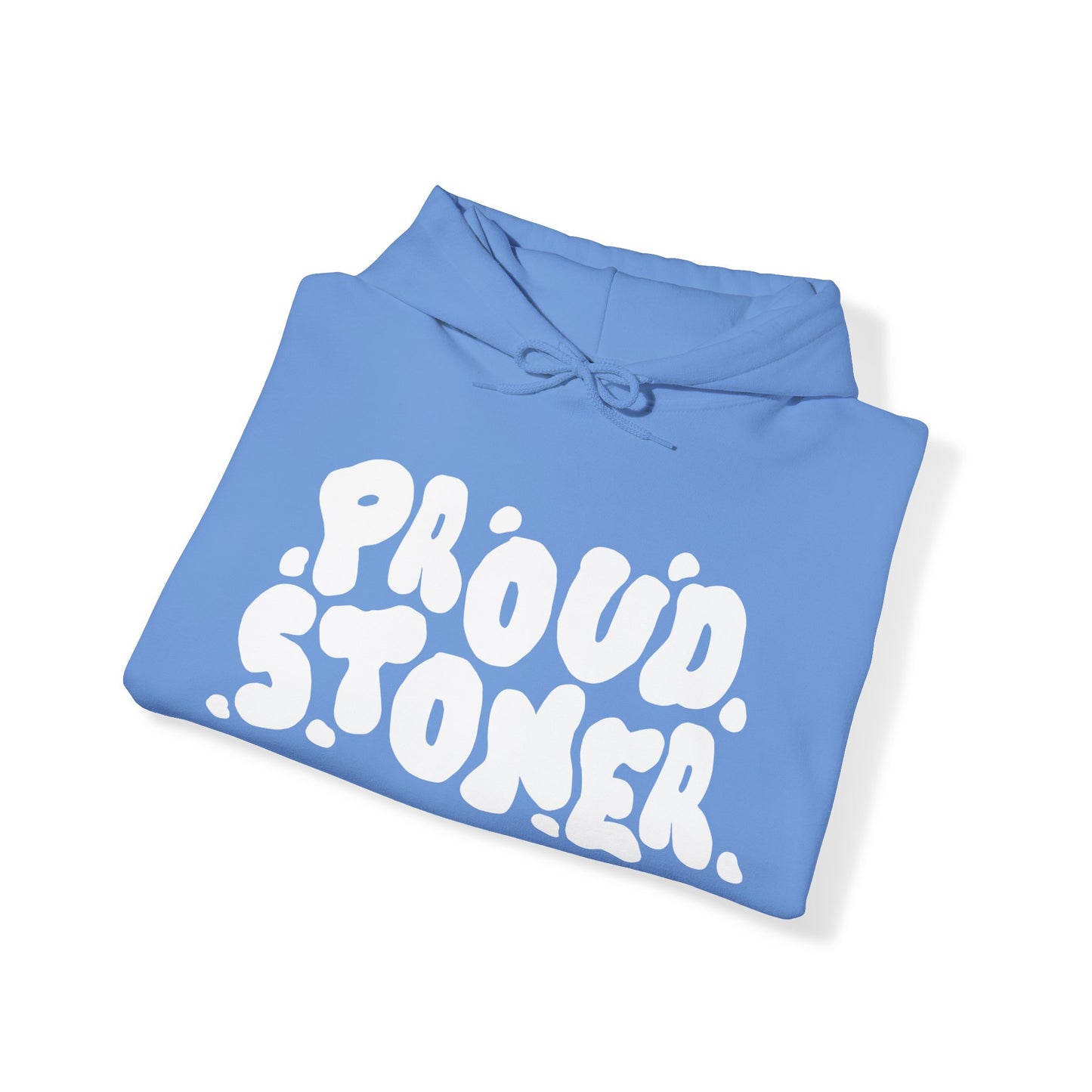 ‘Proud Stoner’ in White