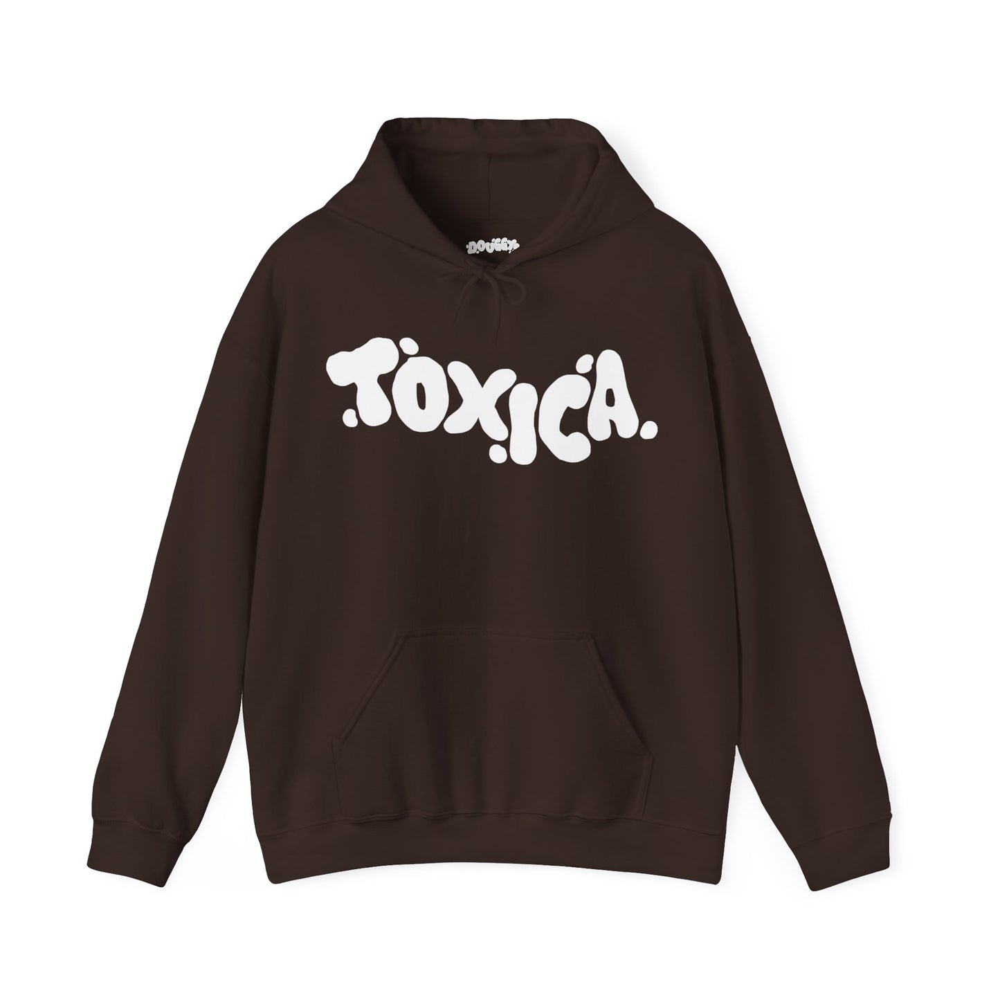 ‘Toxica’ in White