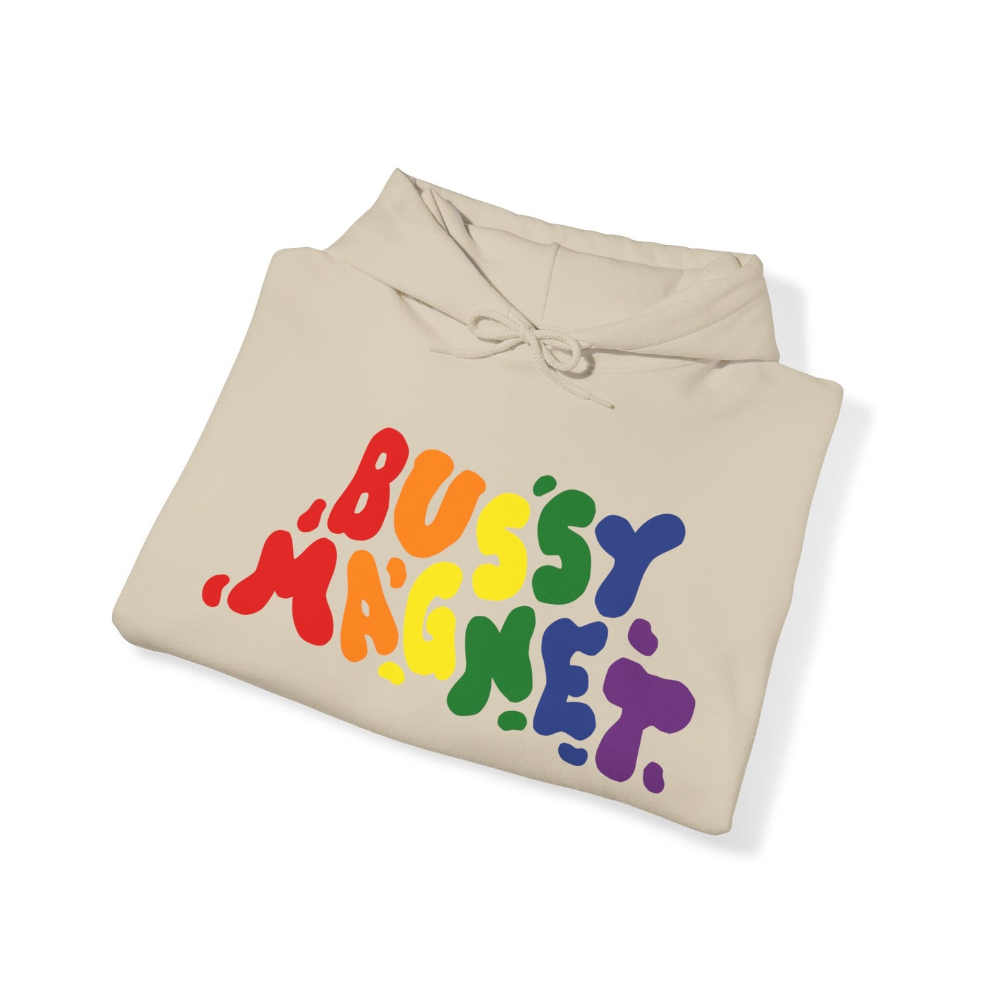 ‘Bussy Magnet’ in Rainbow