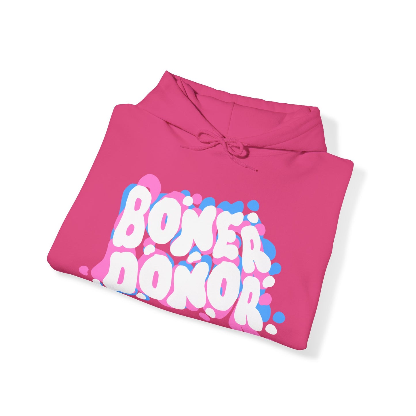 ‘Boner Donor’ in Stacked Colors