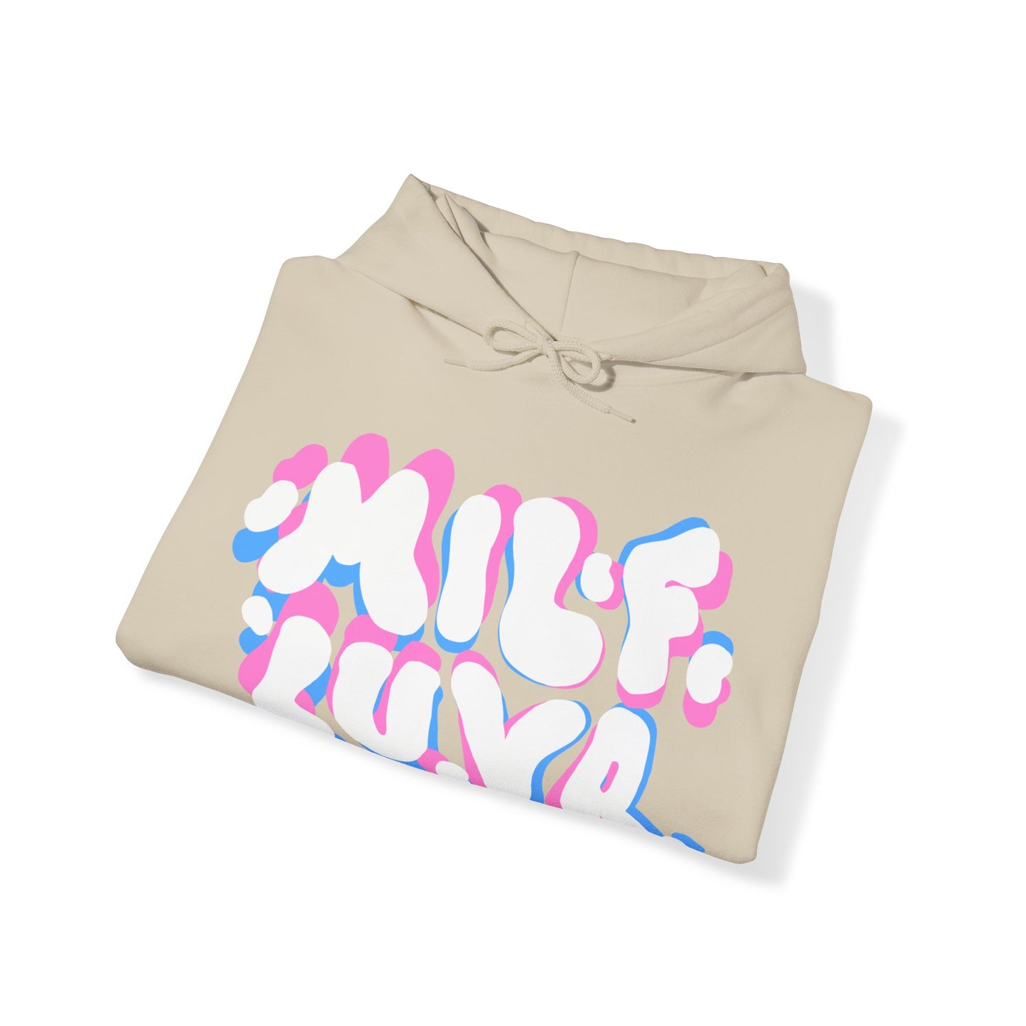 ‘MILF Luvr’ in Stacked Colors