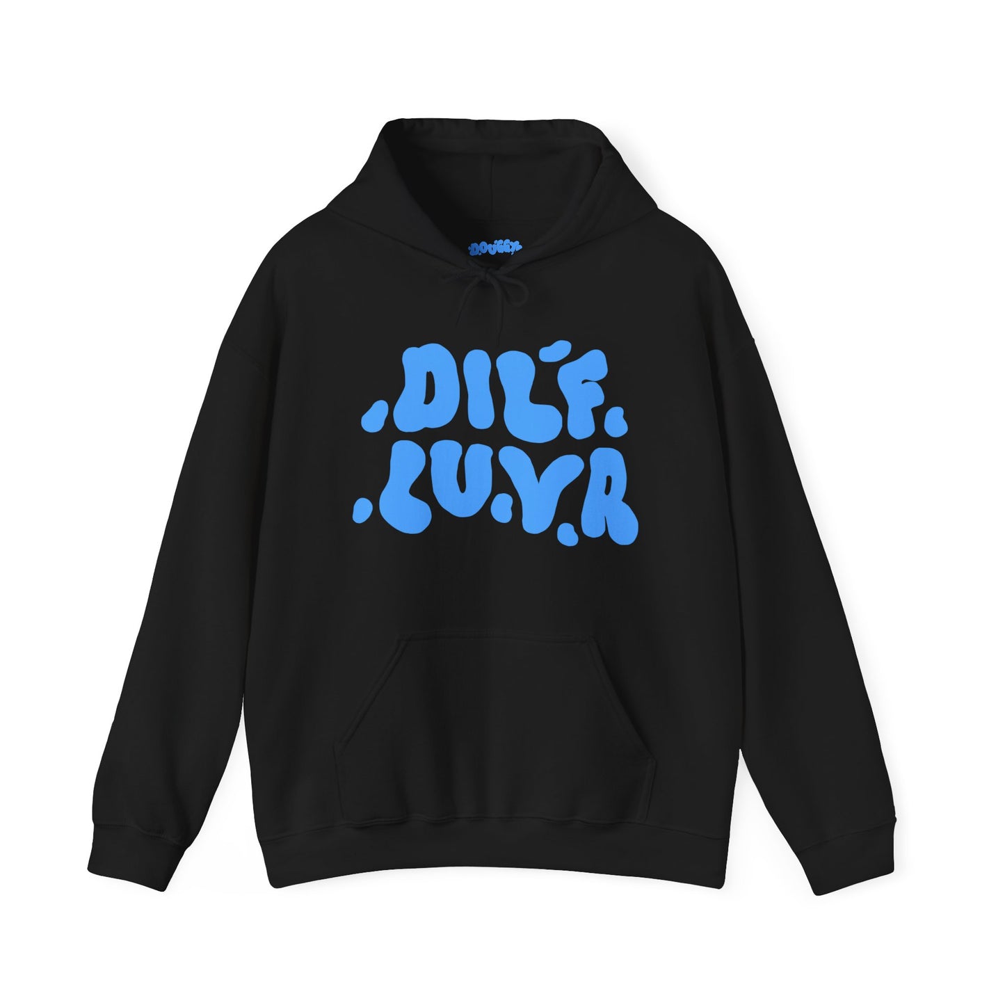 ‘DILF Luvr’ in Blue