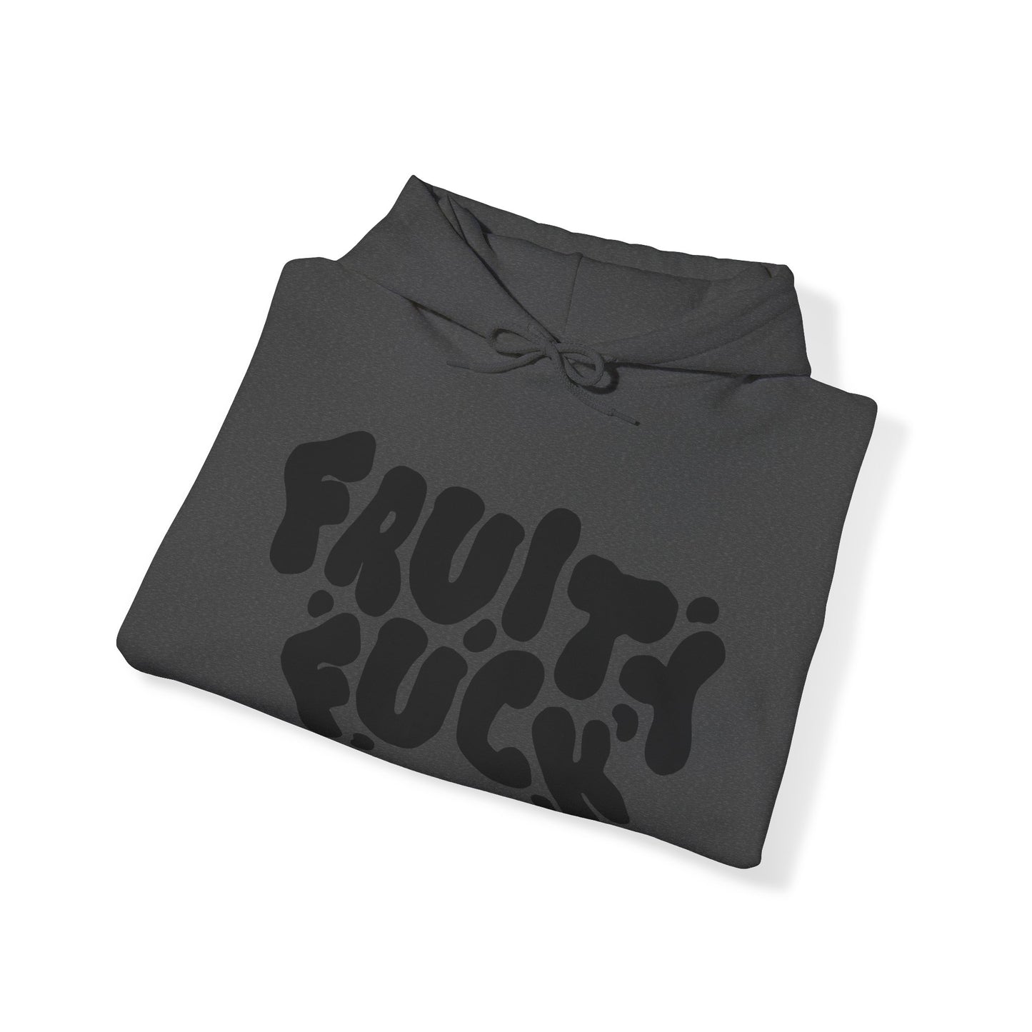 ‘Fruity Fuck’ in Black