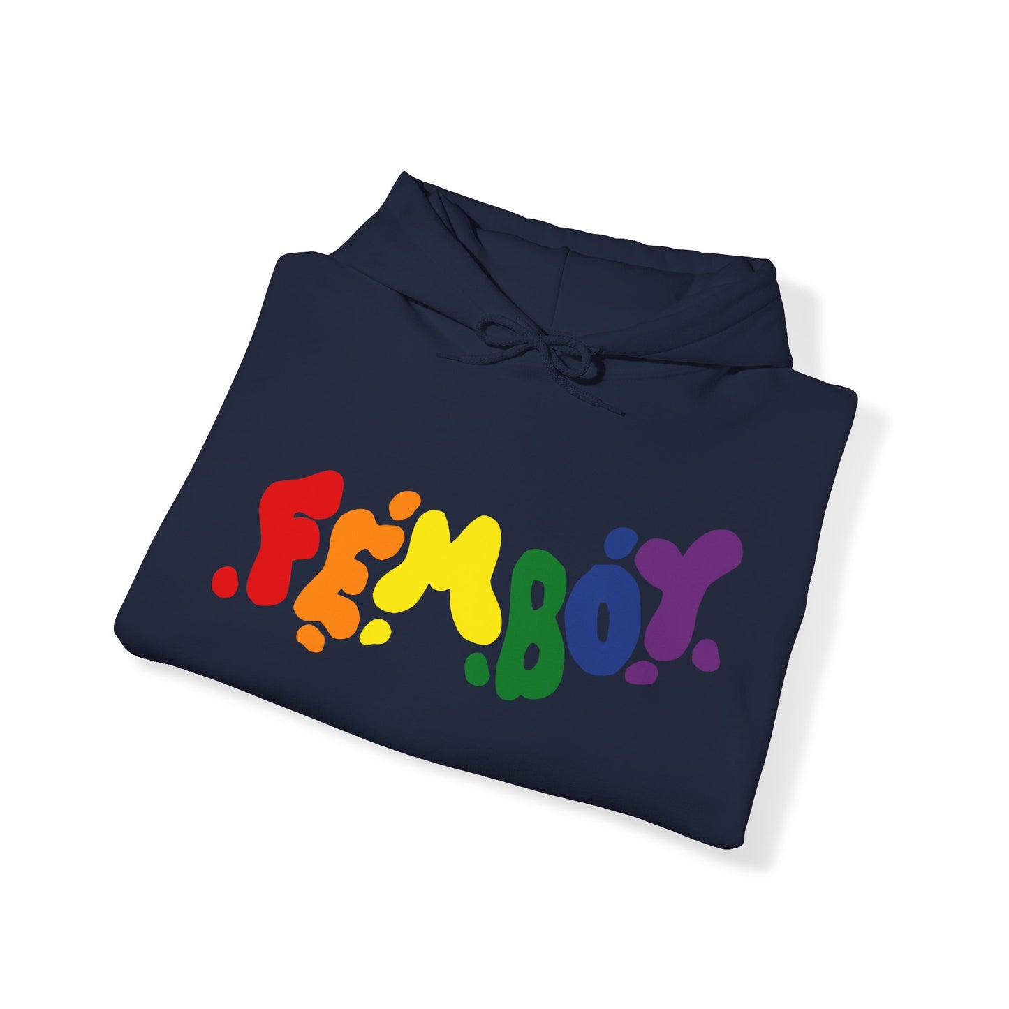 ‘Femboy’ in Rainbow