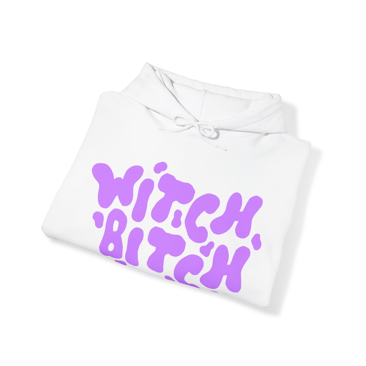 ‘Witch Bitch’ in Purple