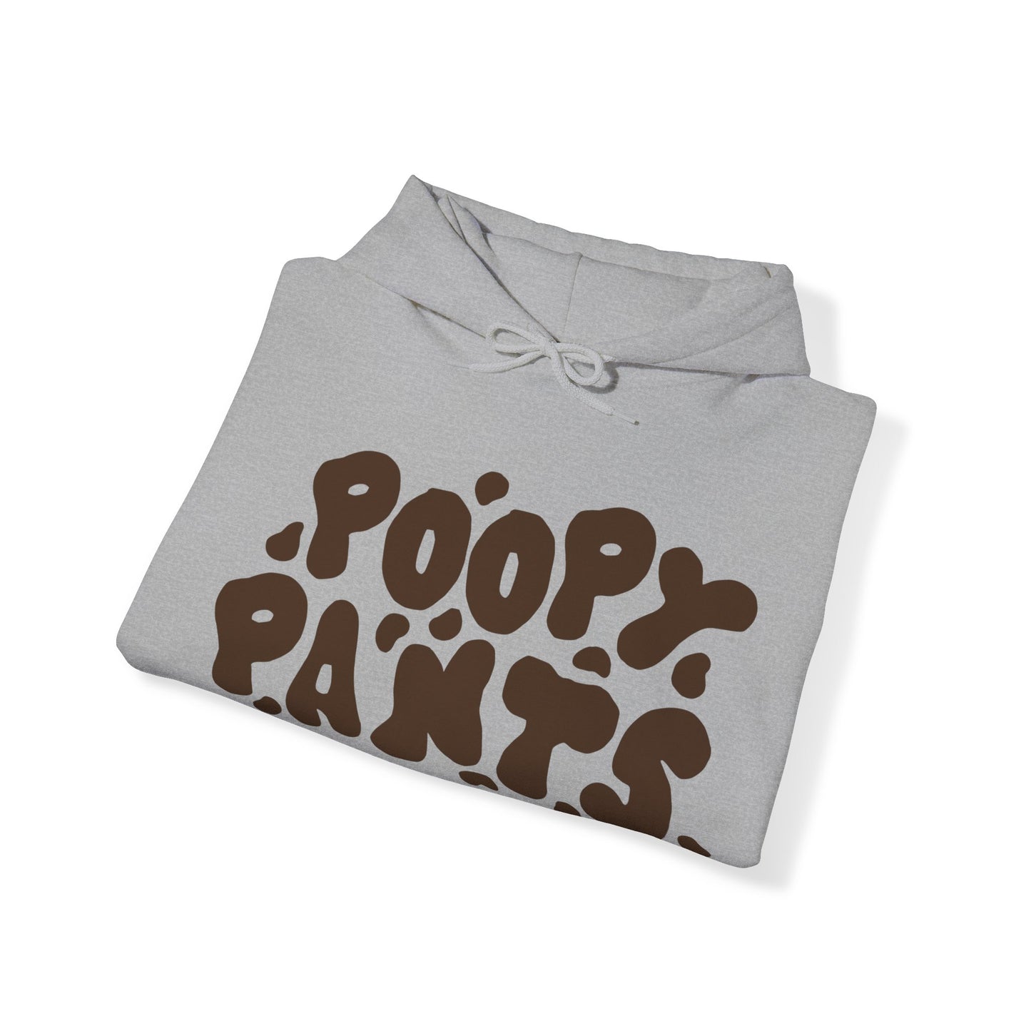 ‘Poopy Pants’ in Brown