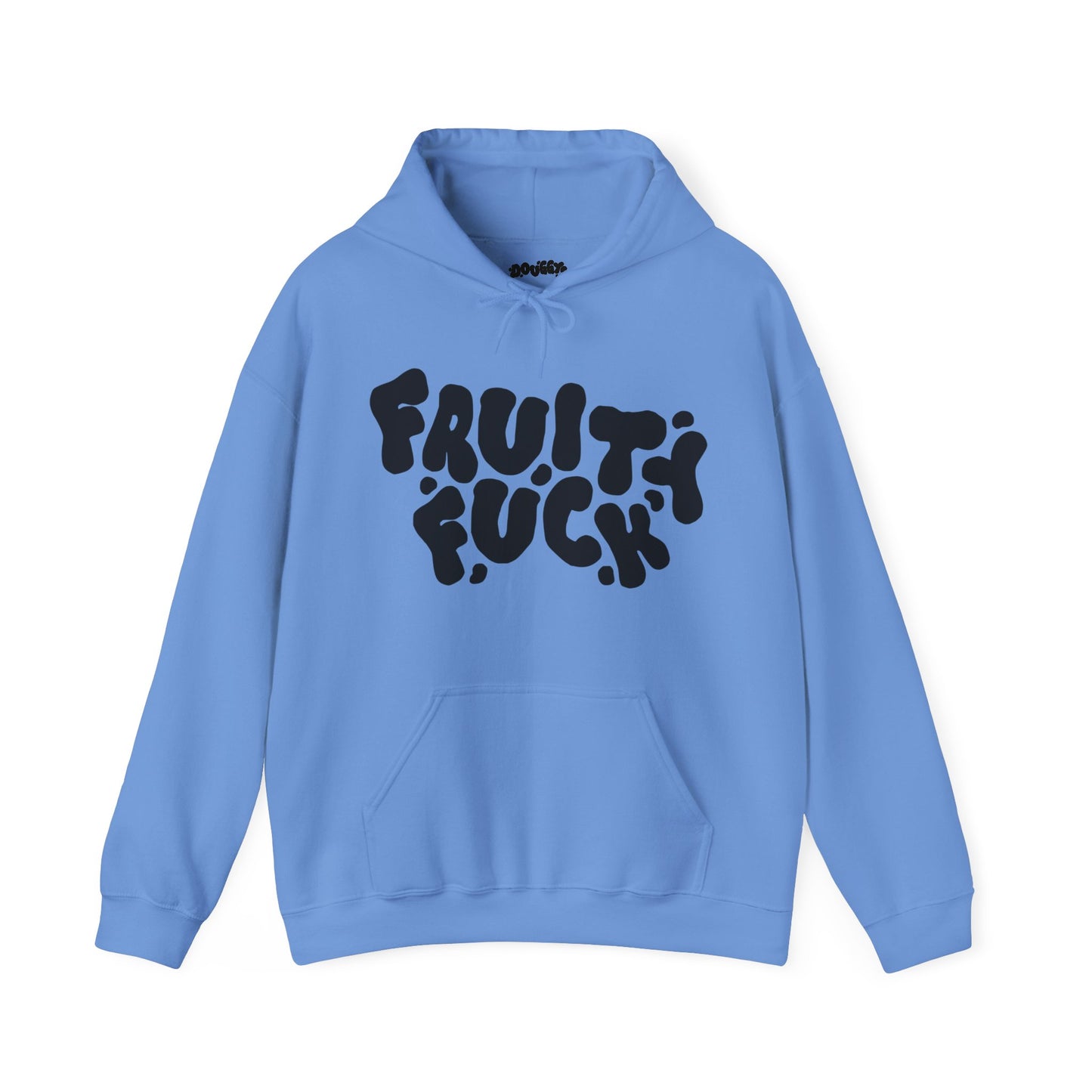 ‘Fruity Fuck’ in Black