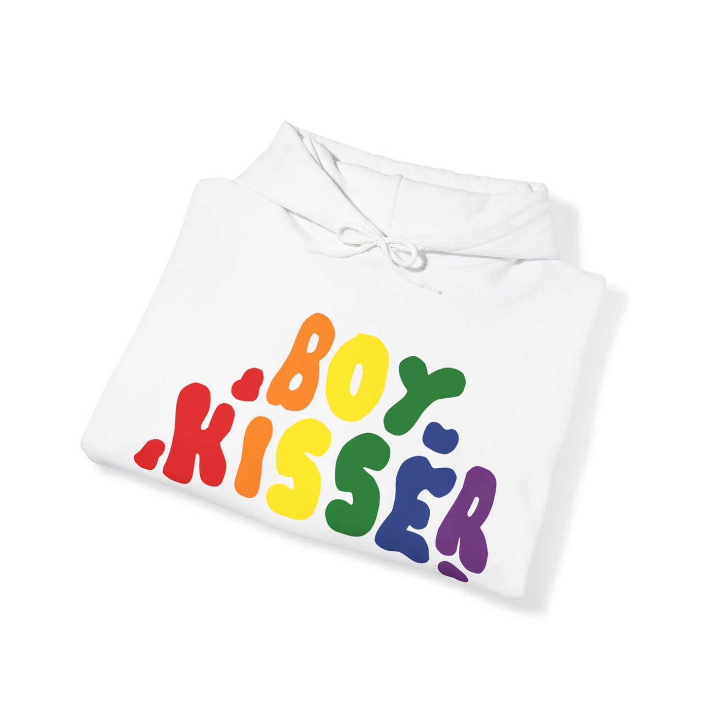 ‘Boy Kisser’ in Rainbow