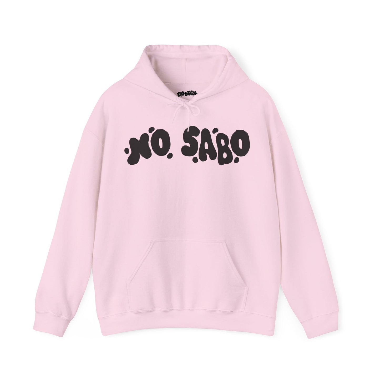 ‘No Sabo’ in Black