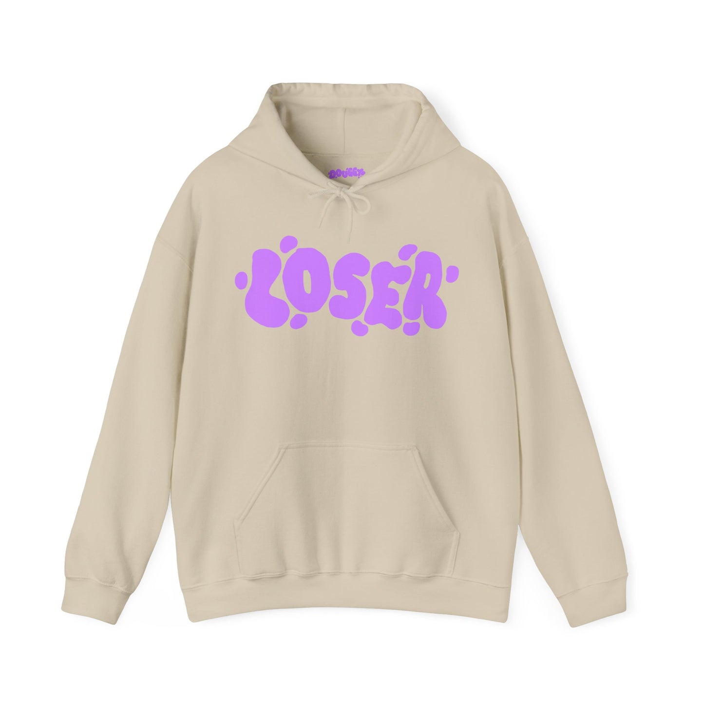 ‘Loser’ in Purple