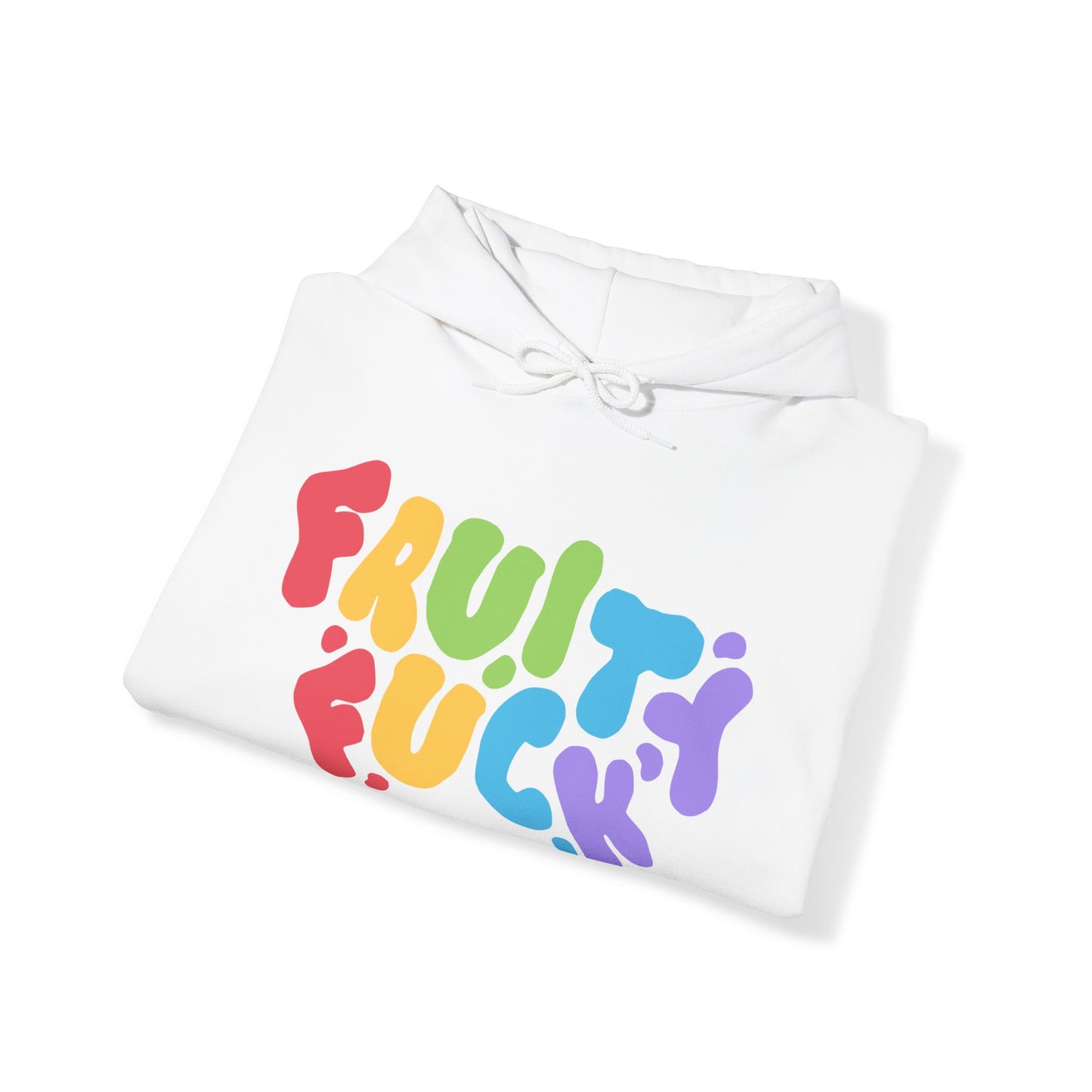 ‘Fruity Fuck’ in Pastel Rainbow