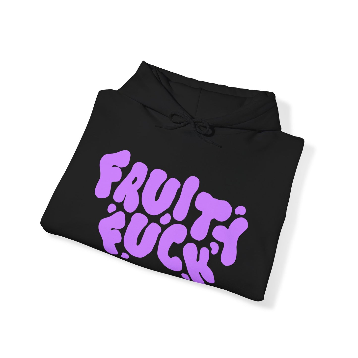 ‘Fruity Fuck’ in Purple