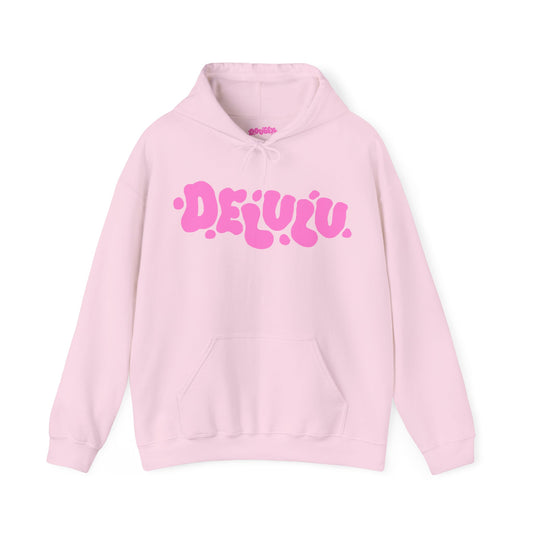 ‘Delulu’ in Pink