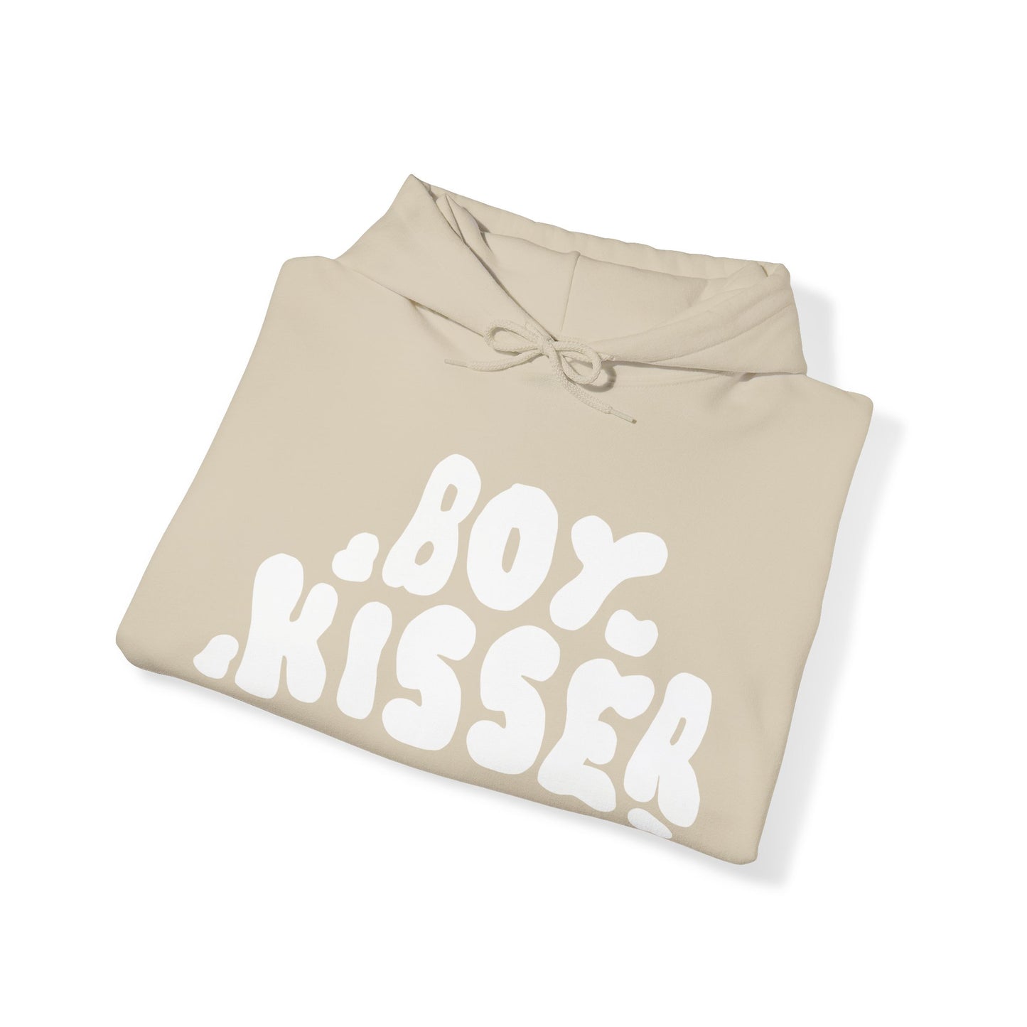 ‘Boy Kisser’ in White