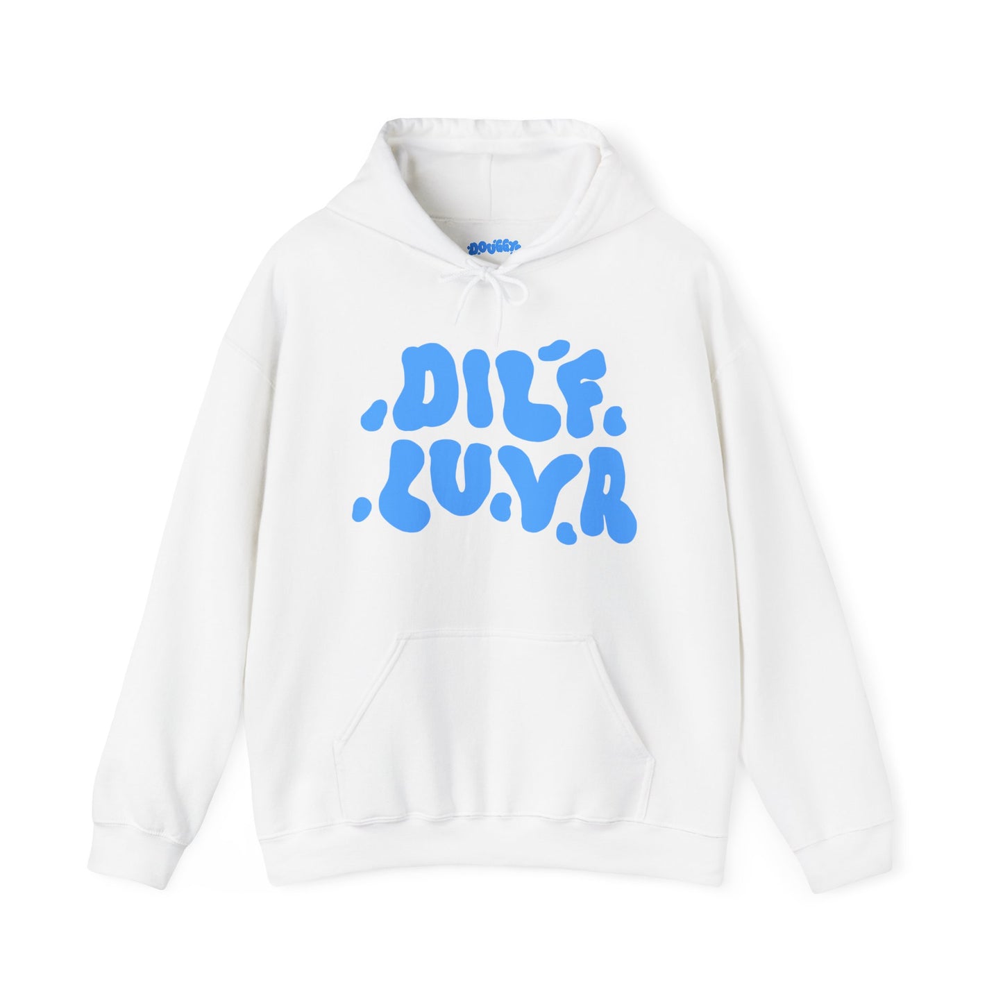 ‘DILF Luvr’ in Blue