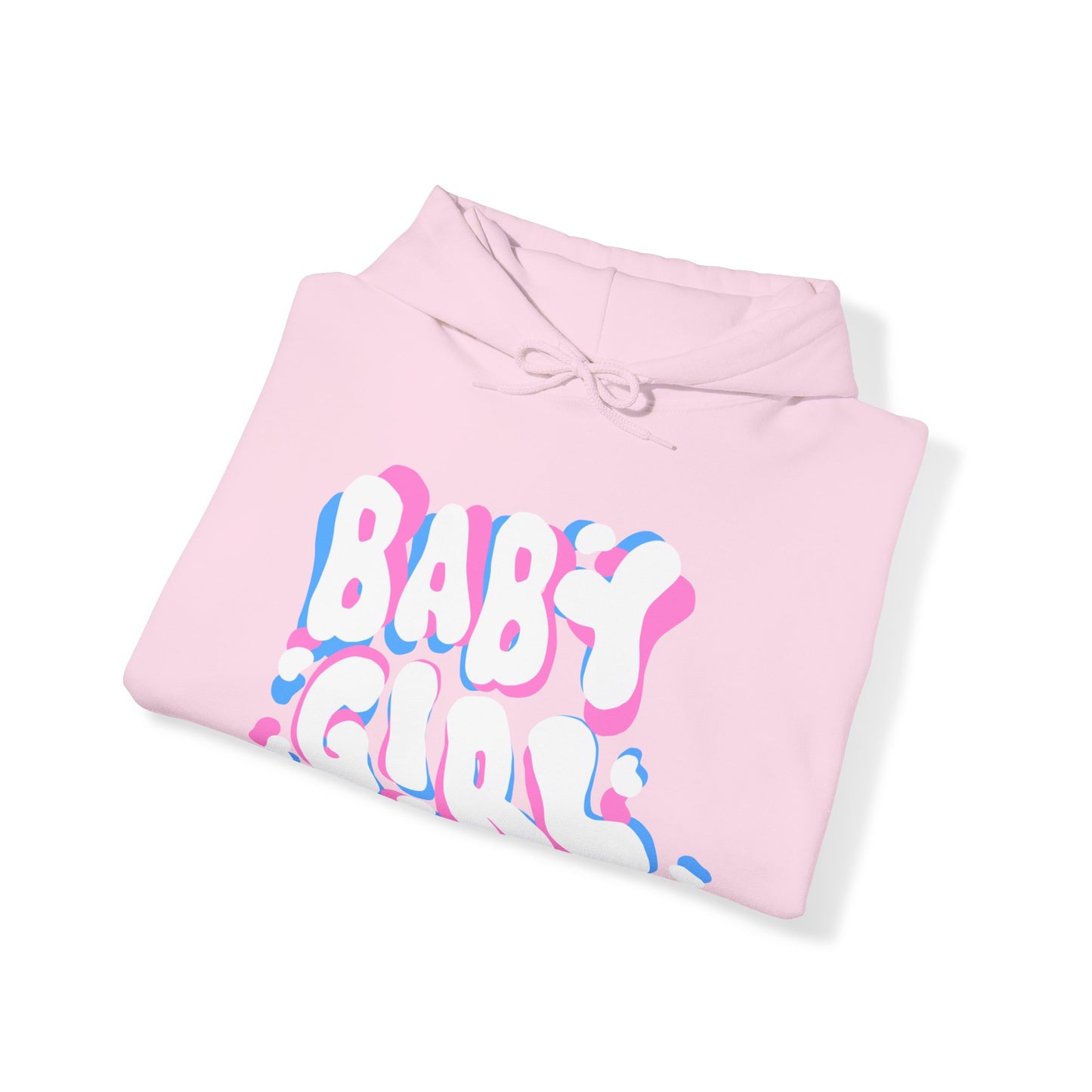 ‘Baby Girl’ in Stacked Colors